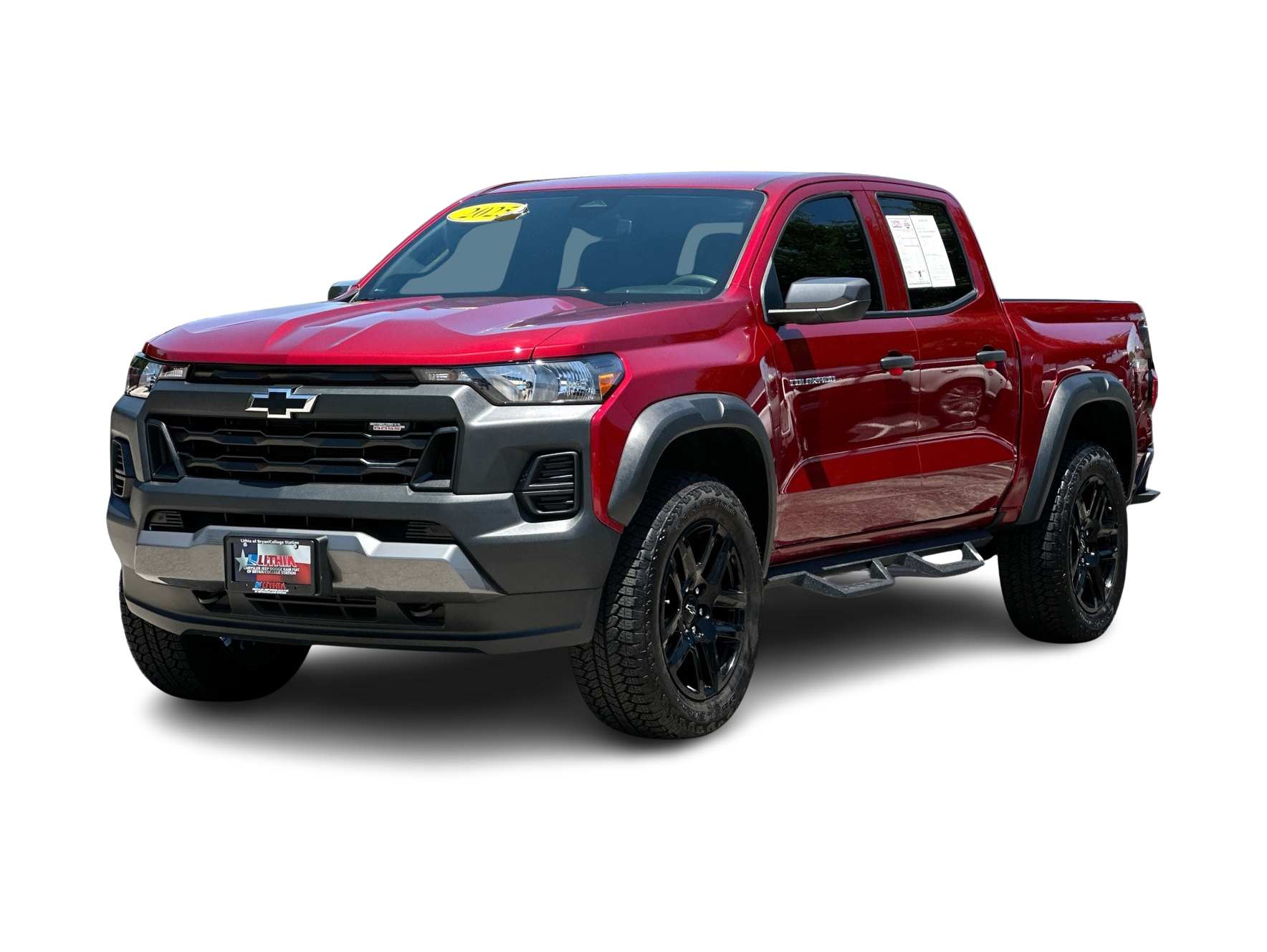 Thumbnail: 2025 Chevrolet Colorado - 1