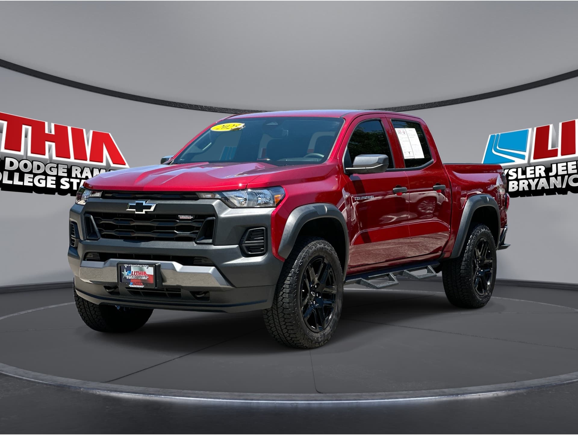 2025 Chevrolet Colorado
