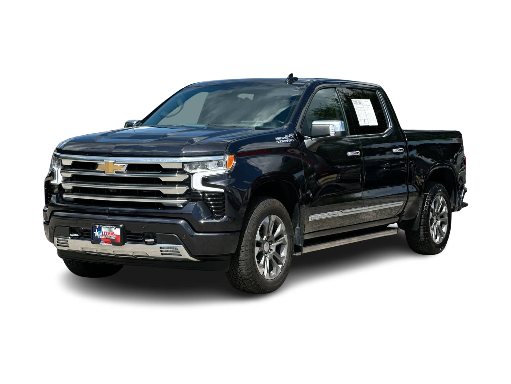 Thumbnail: 2023 Chevrolet Silverado 1500 - 1