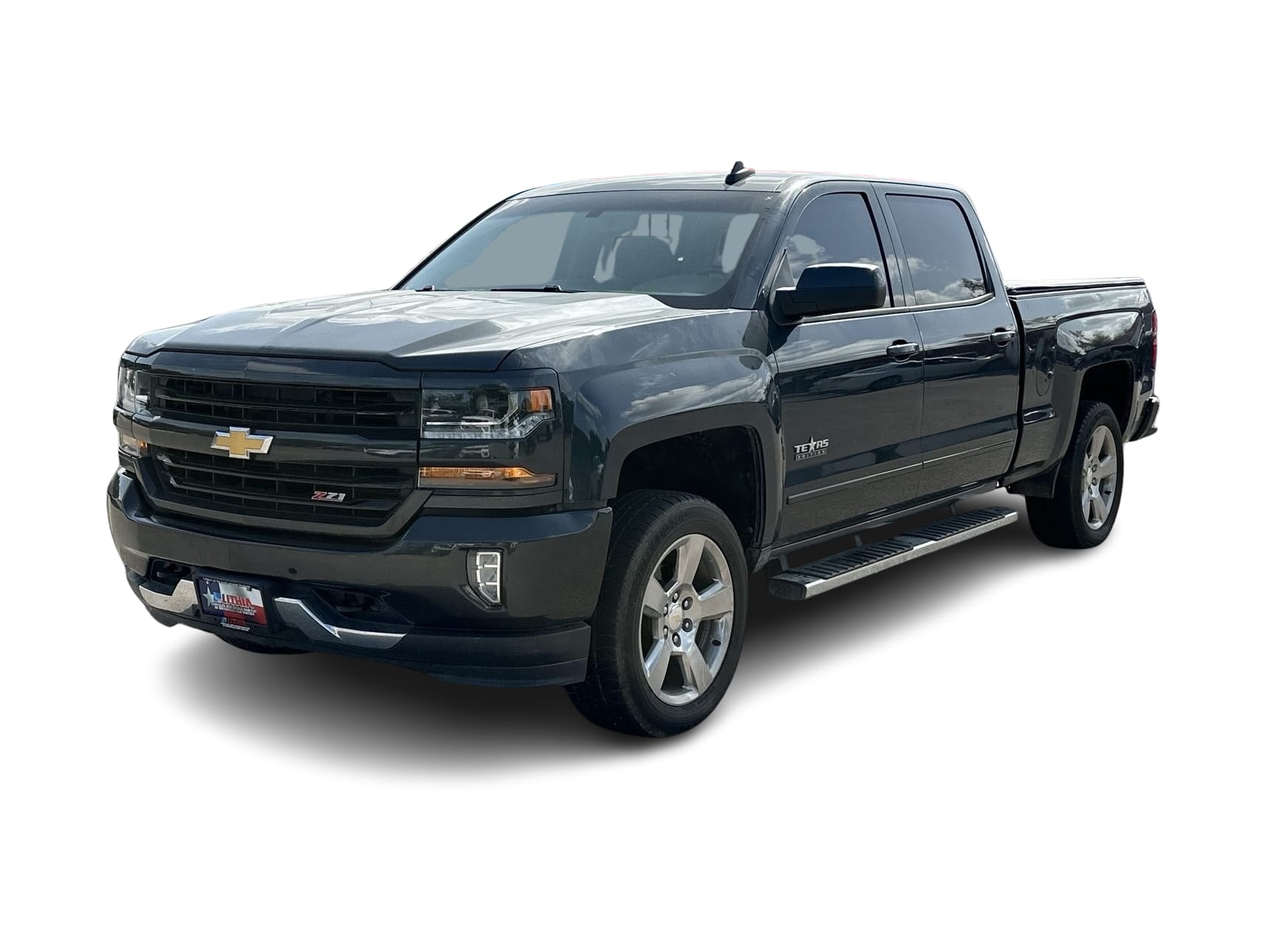 2018 Chevrolet Silverado 1500 LT Z71 -
                Bryan, TX