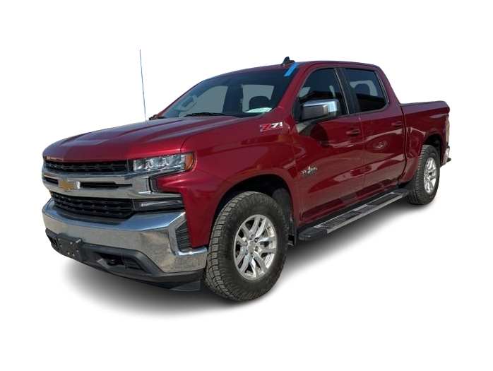 Thumbnail: 2020 Chevrolet Silverado 1500 - 1