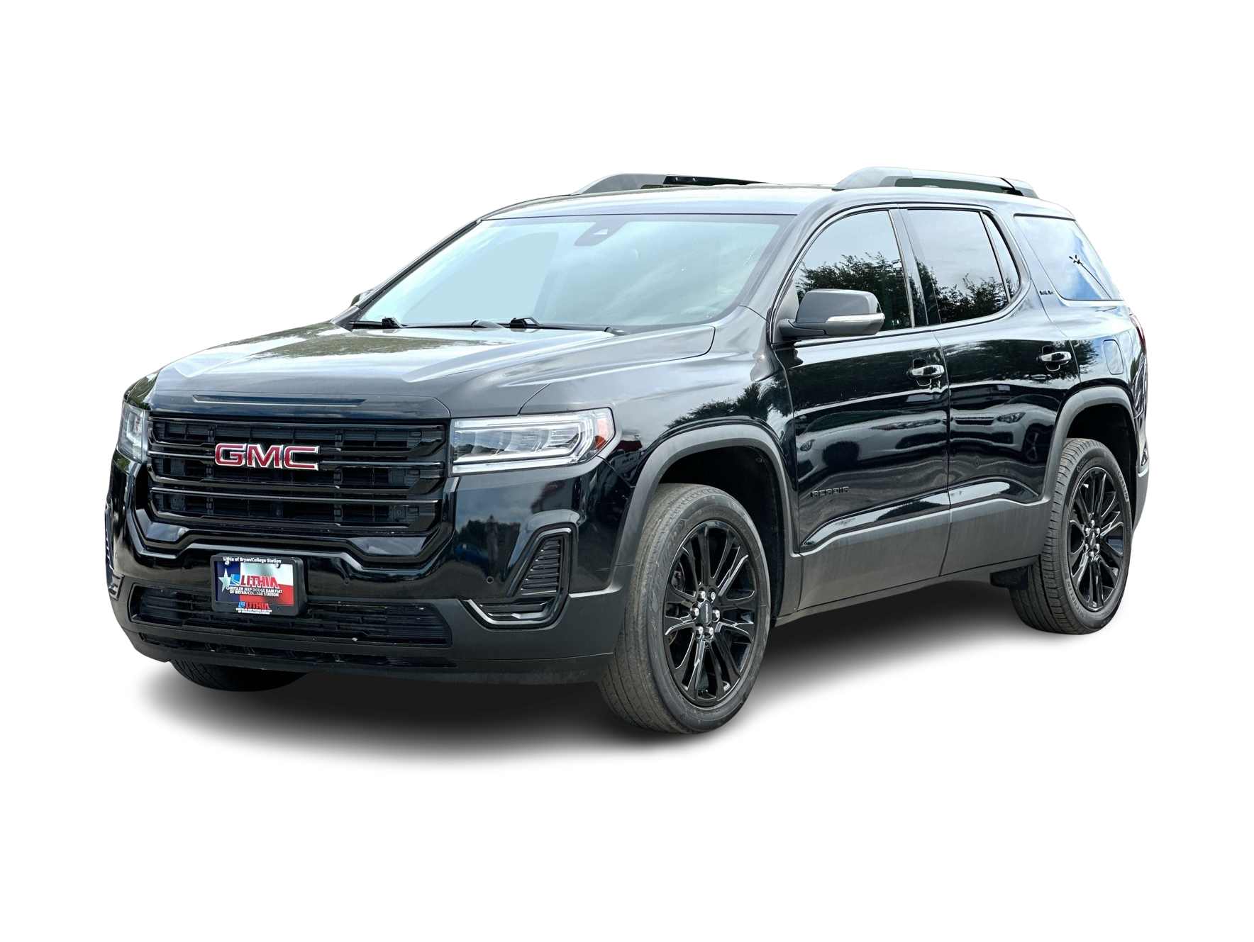 Thumbnail: 2023 GMC Acadia - 1