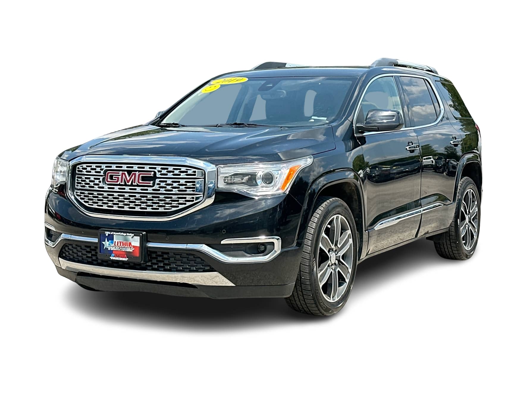 2019 GMC Acadia Denali -
                  Bryan, TX