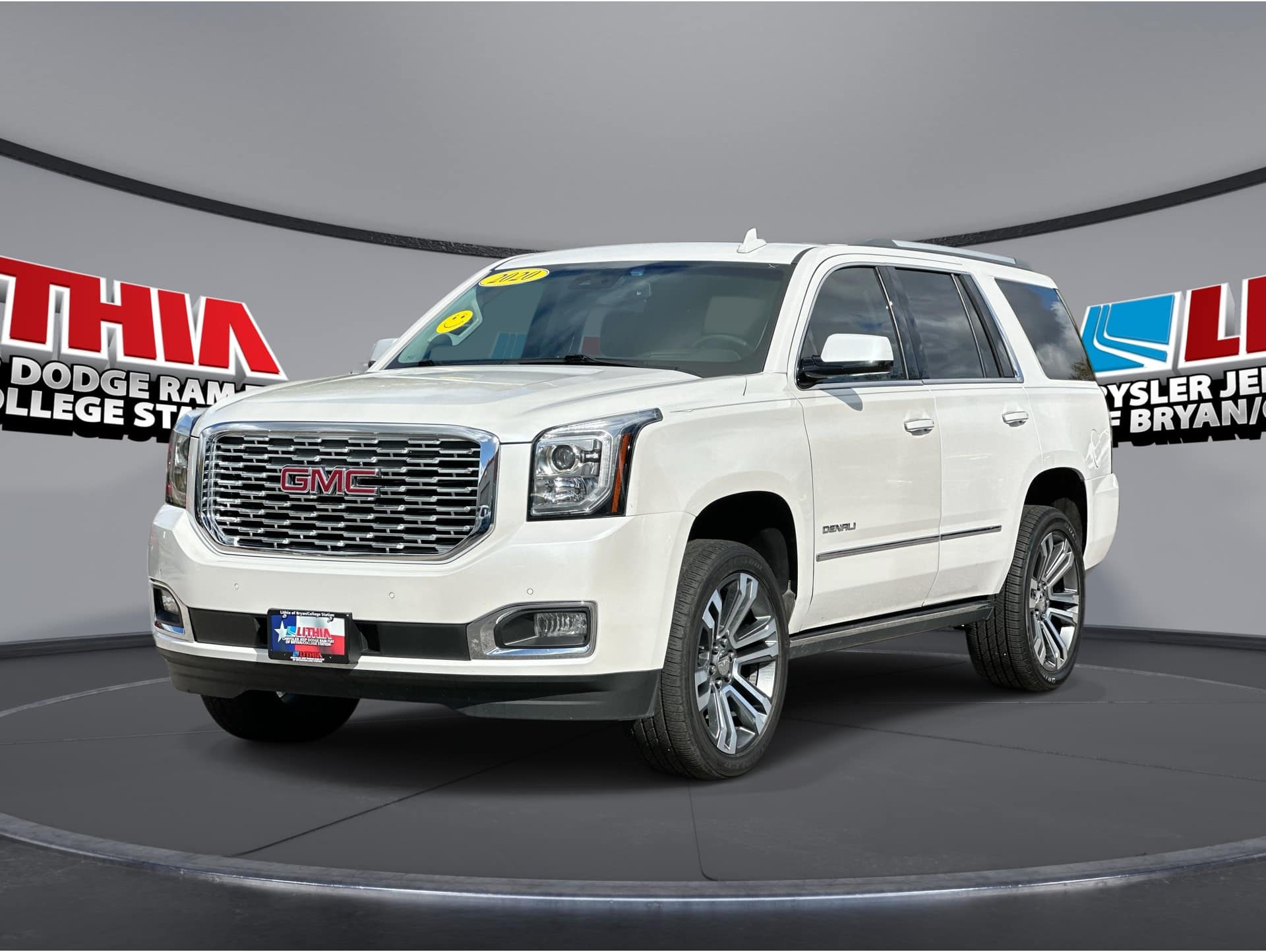 2020 GMC Yukon Denali's photo