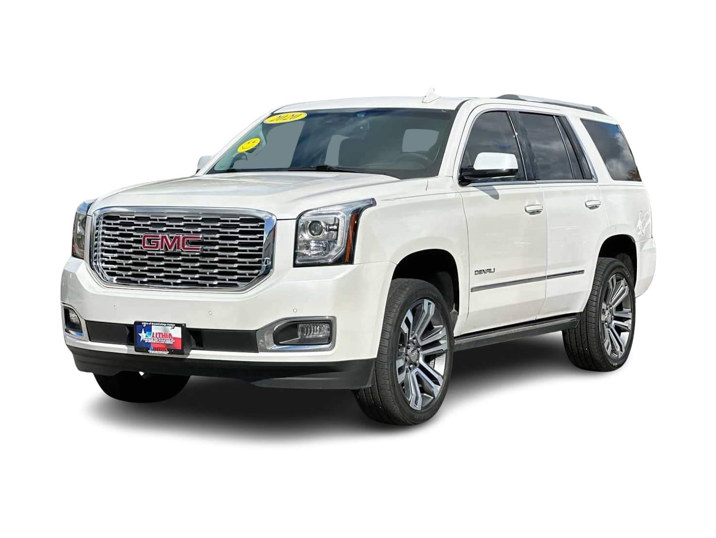 Thumbnail: 2020 GMC Yukon - 1
