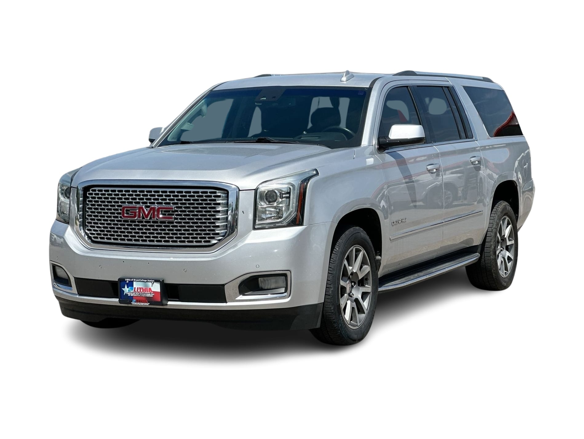 2017 GMC Yukon XL Denali -
                Bryan, TX