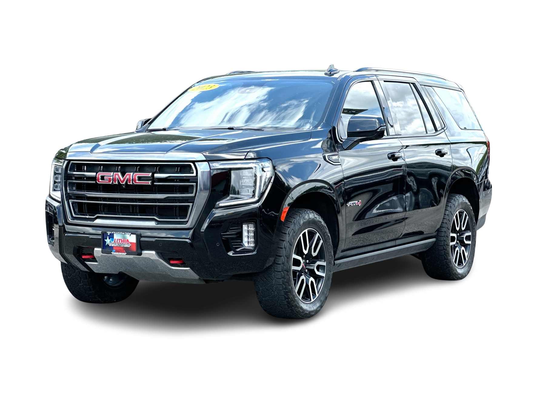 Thumbnail: 2023 GMC Yukon - 1