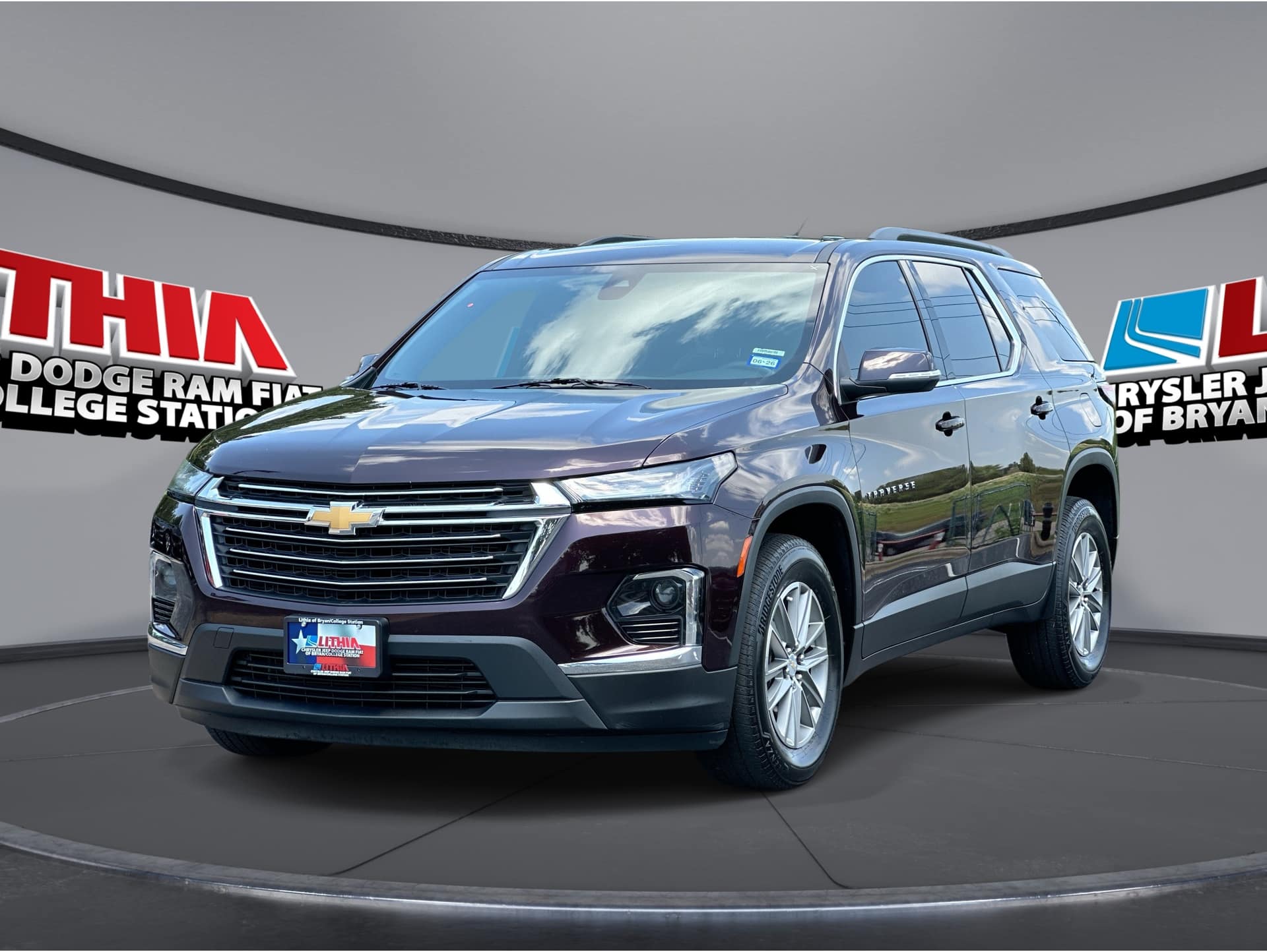 2023 Chevrolet Traverse 1LT's photo