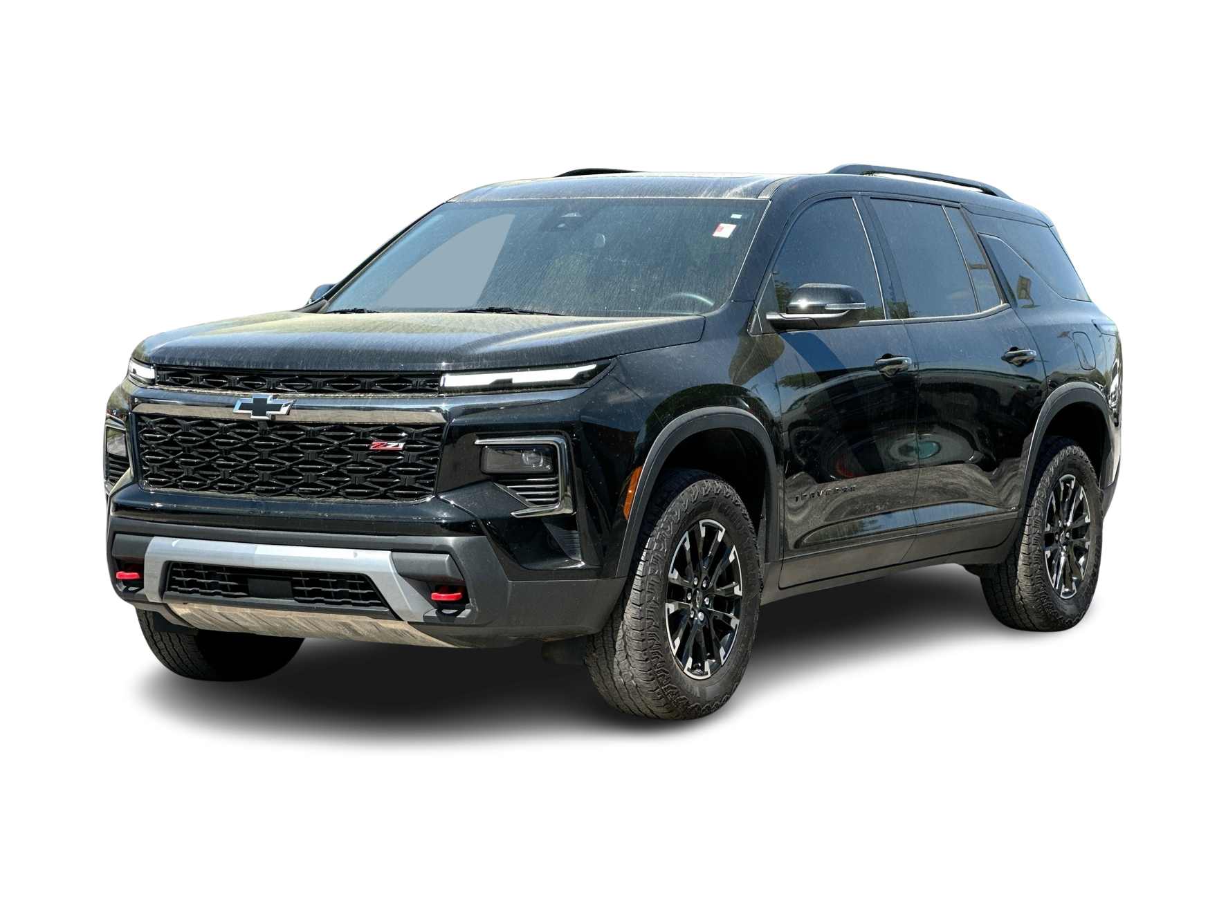 Thumbnail: 2025 Chevrolet Traverse - 1