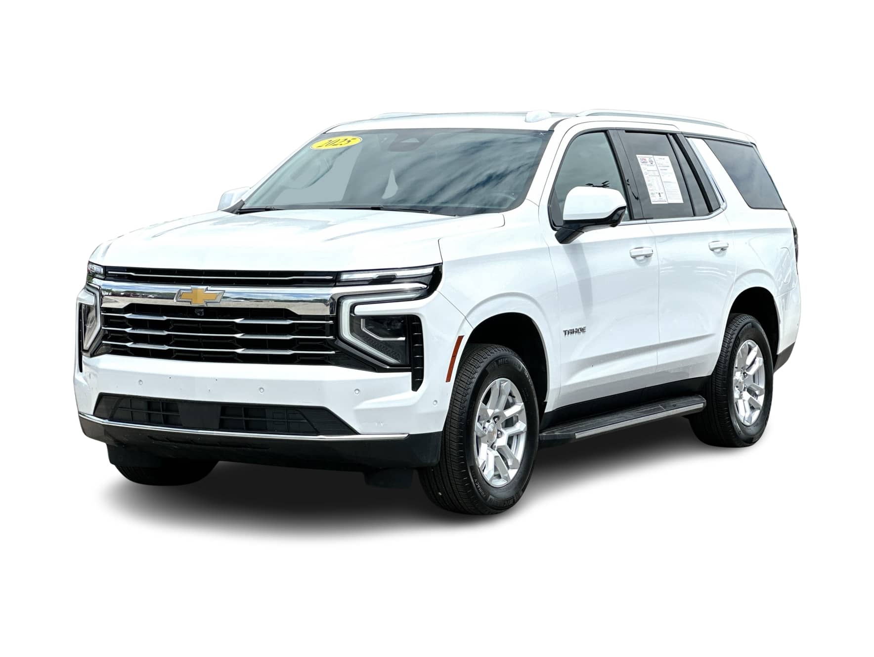 Thumbnail: 2025 Chevrolet Tahoe - 1