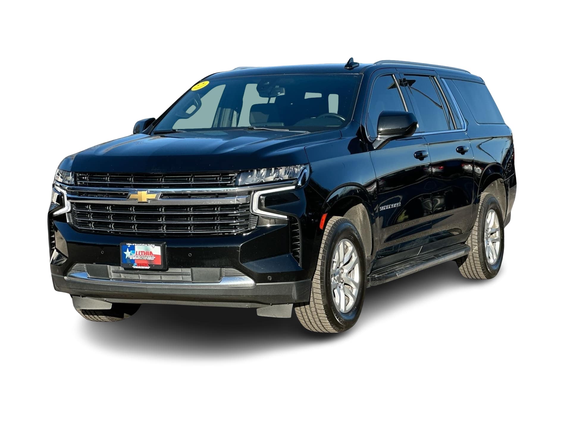 2022 Chevrolet Suburban 1500 LT -
                Bryan, TX