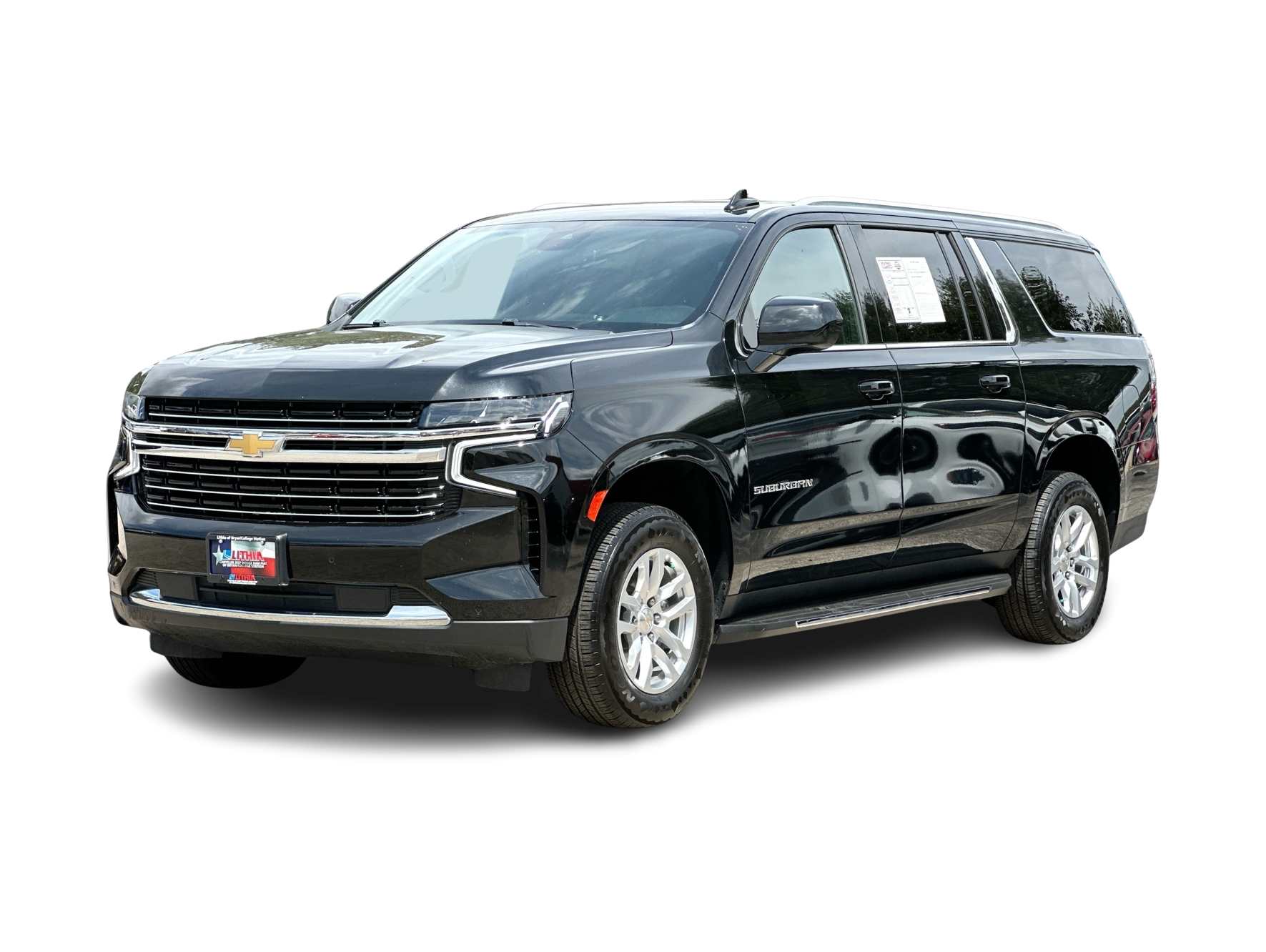 Thumbnail: 2024 Chevrolet Suburban - 1