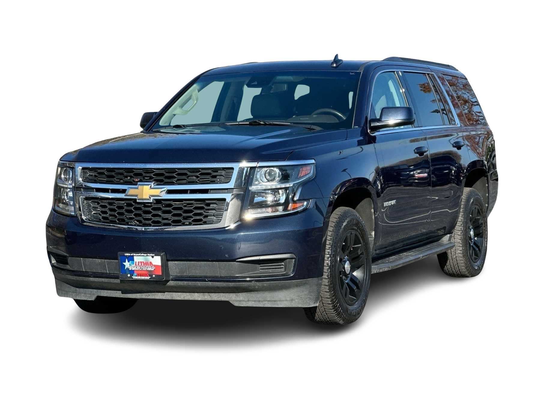 2020 Chevrolet Tahoe LS Hero Image