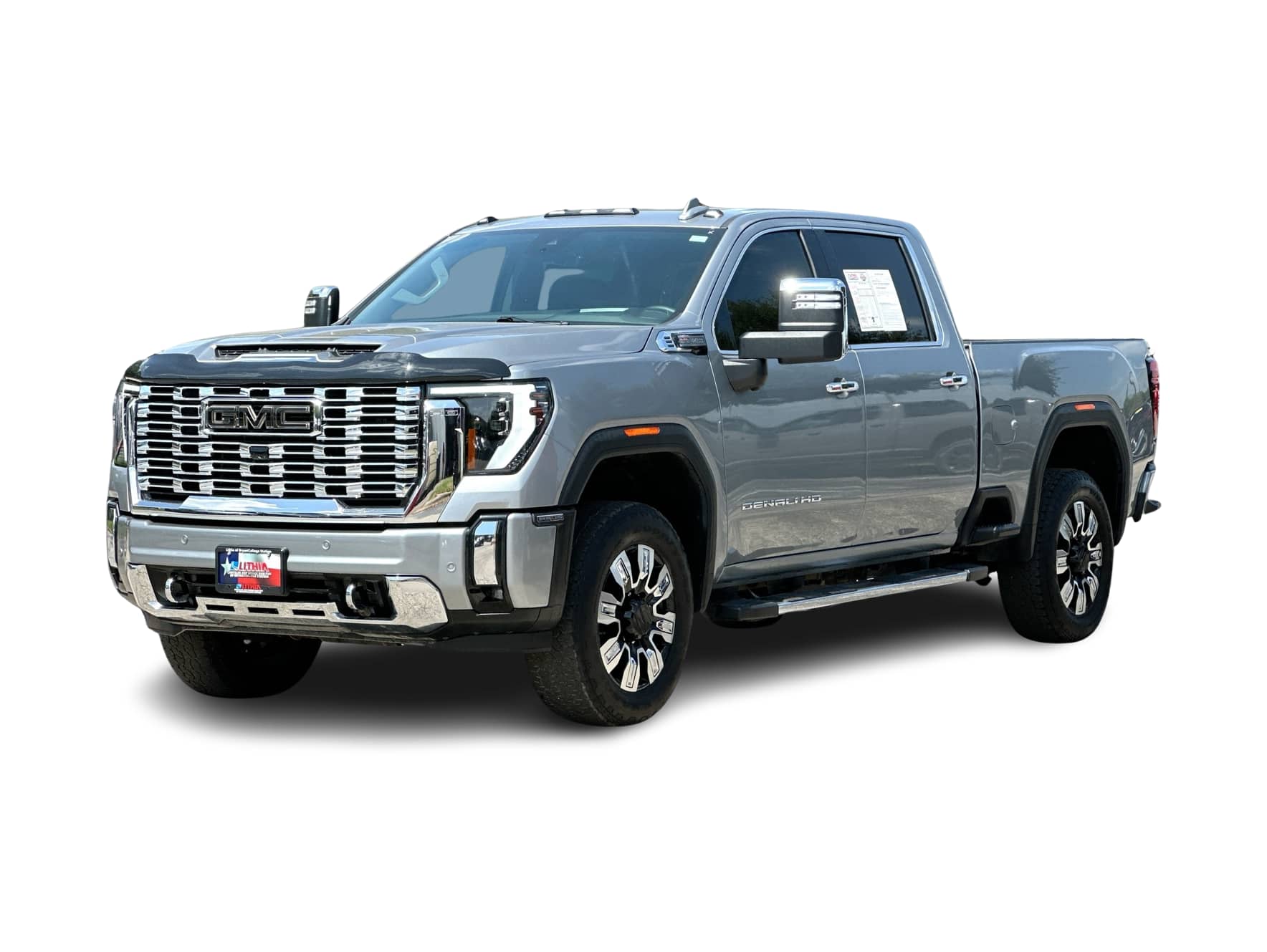Thumbnail: 2024 GMC Sierra 2500 - 1