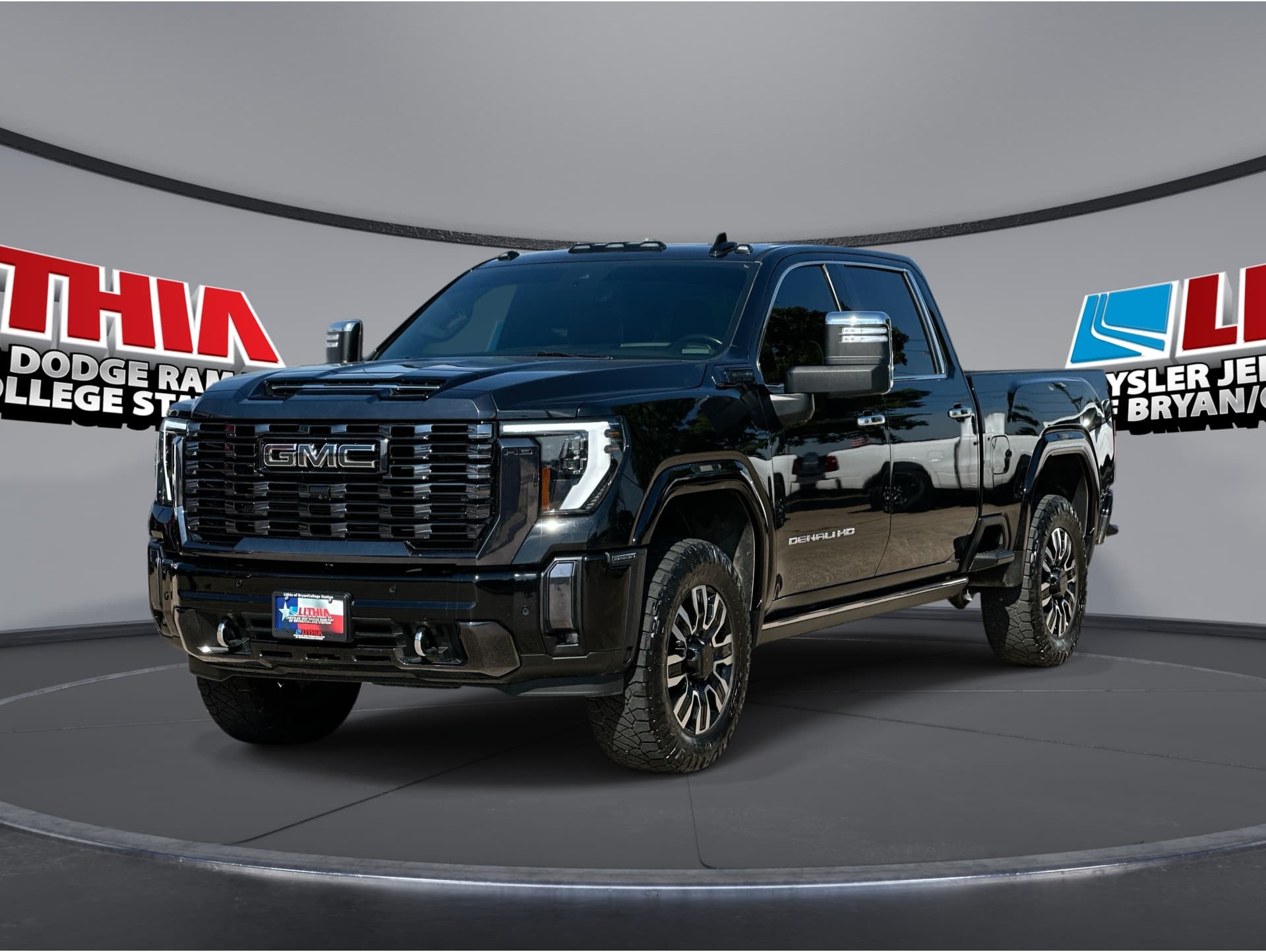 2024 GMC Sierra 2500HD Denali Ultimate
