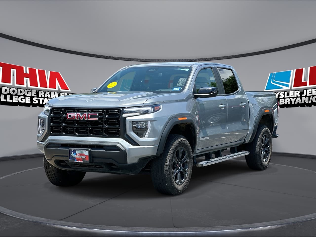2024 GMC Canyon Elevation's photo