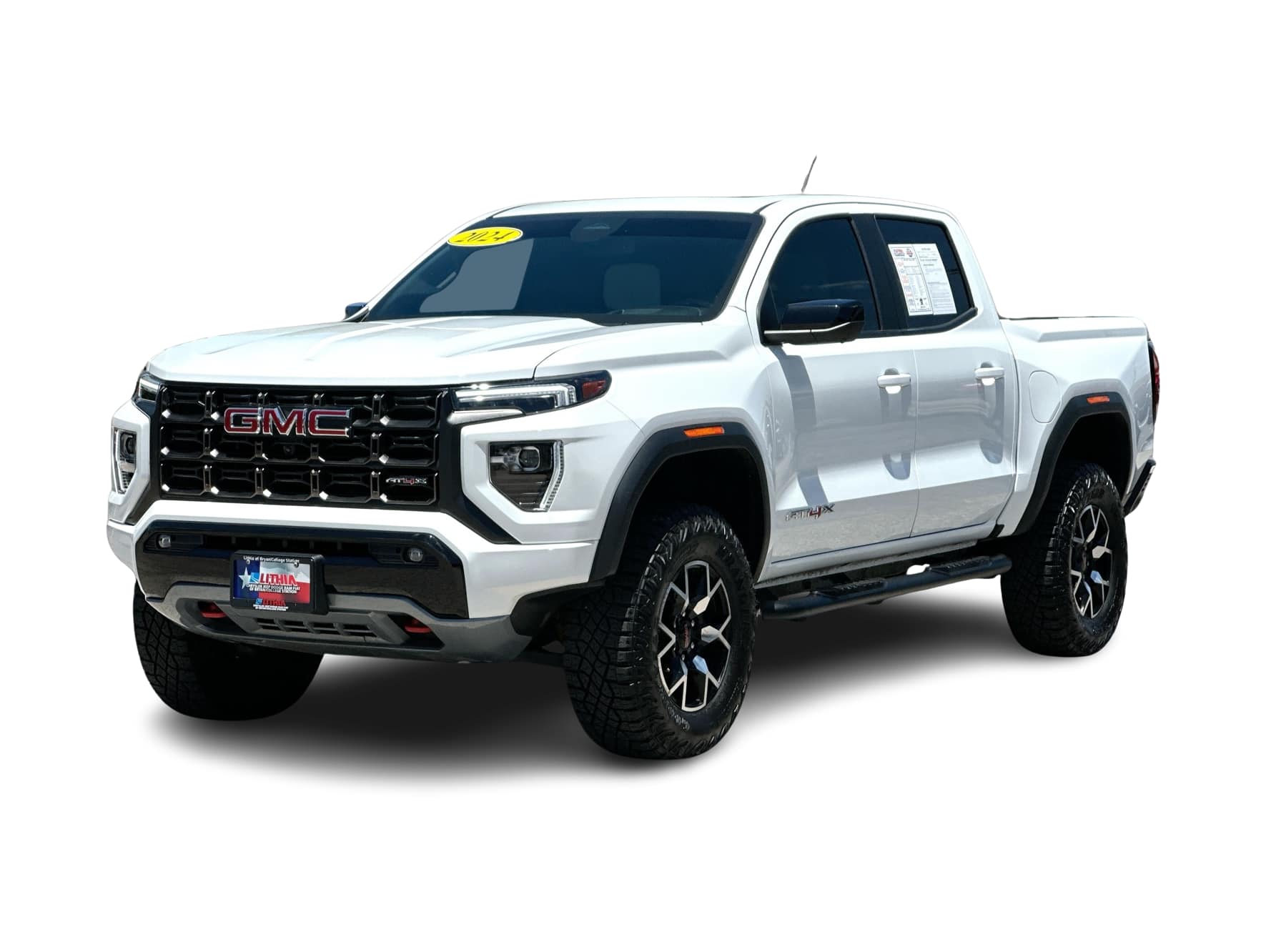 Thumbnail: 2024 GMC Canyon - 1