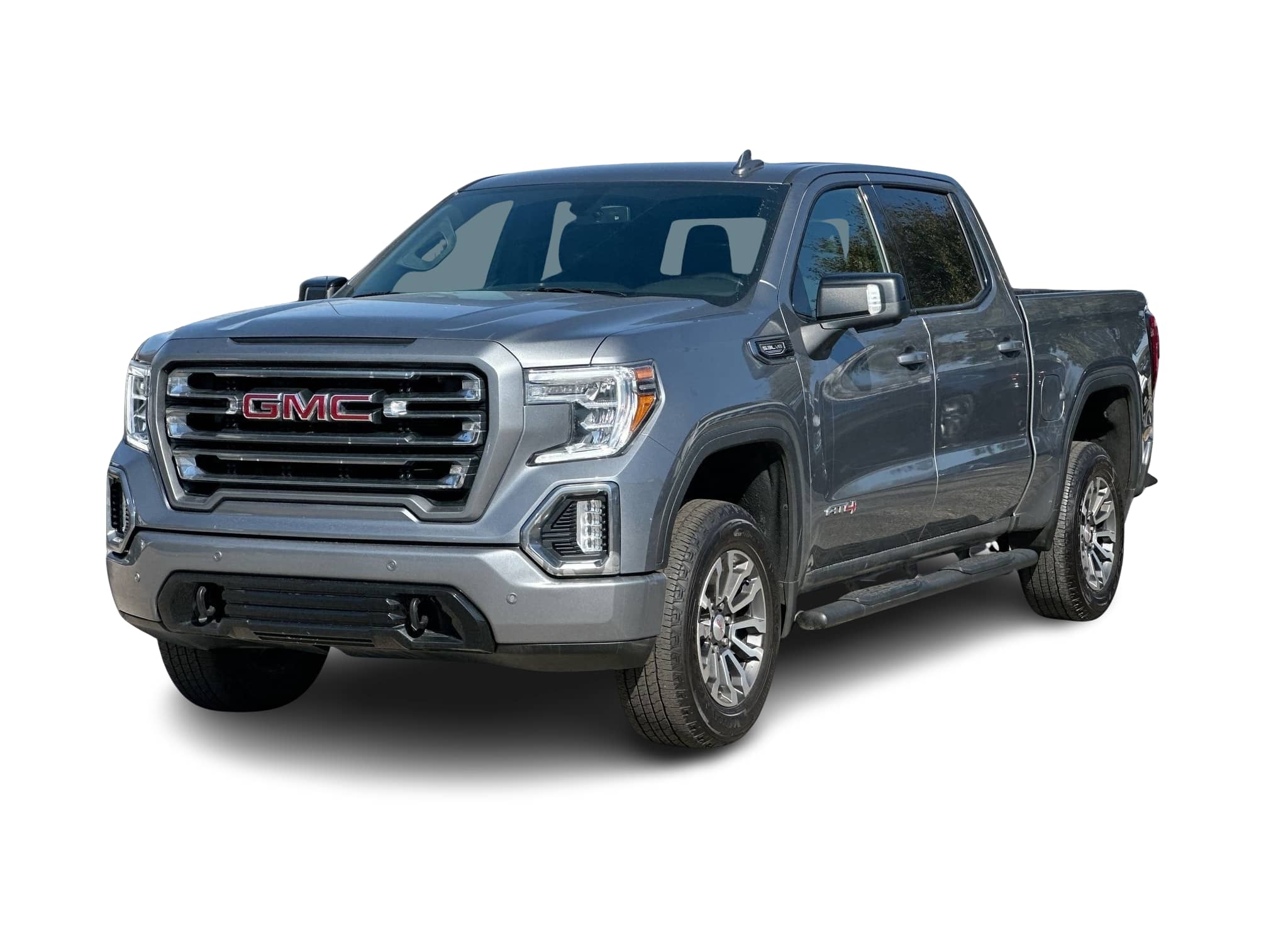 2021 GMC Sierra 1500 AT4 Hero Image