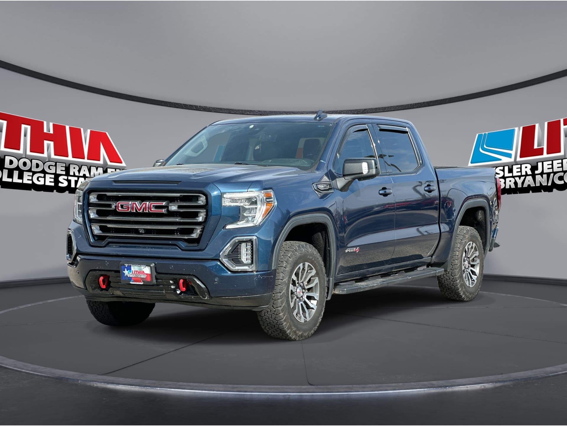2019 GMC Sierra 1500 AT4's photo