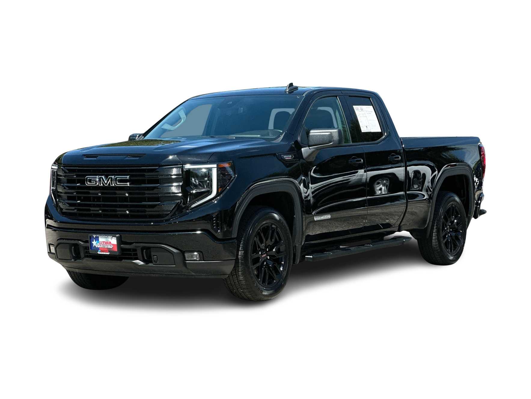 Thumbnail: 2025 GMC Sierra 1500 - 1