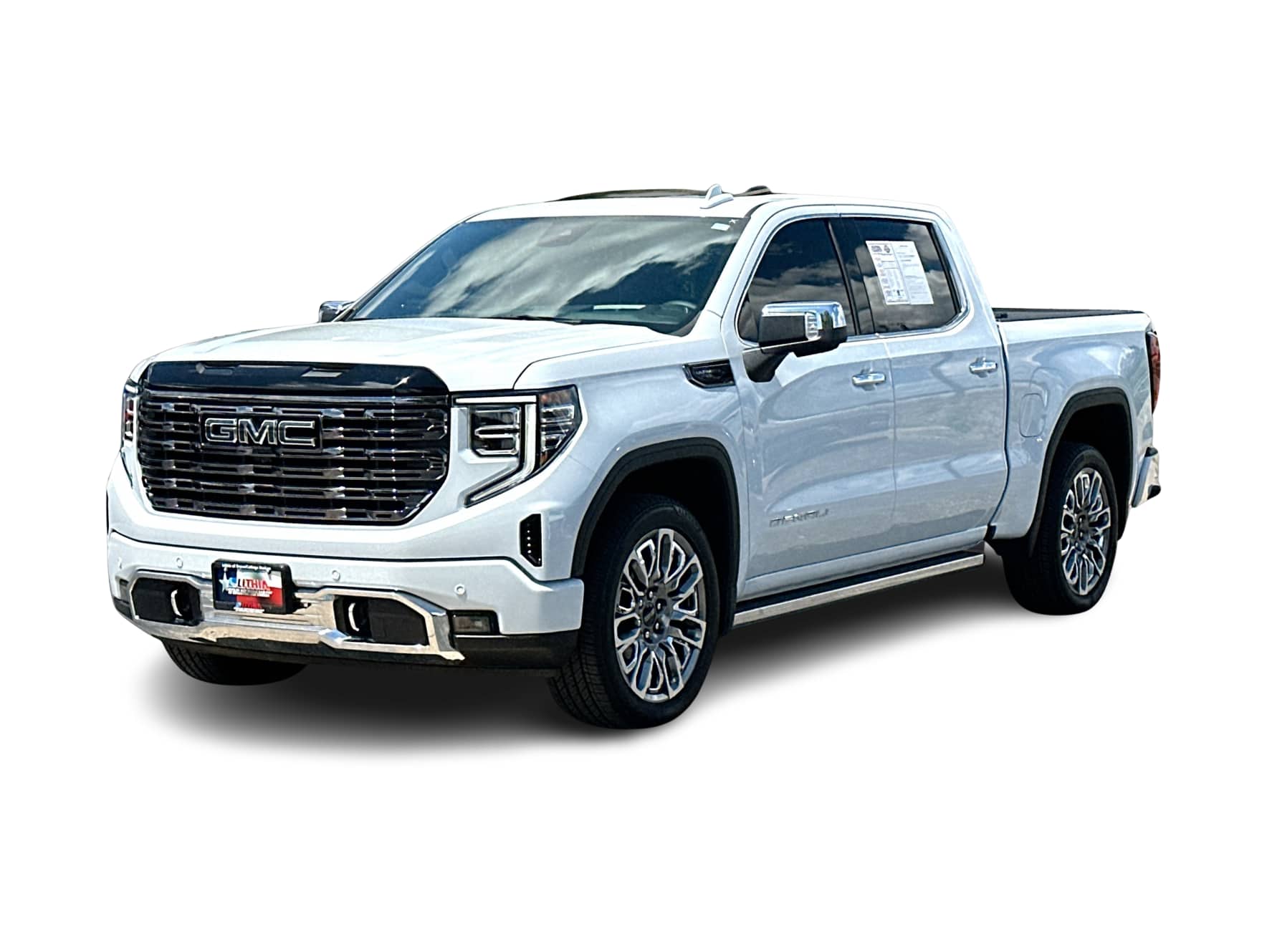 Thumbnail: 2026 GMC Sierra 1500 - 1