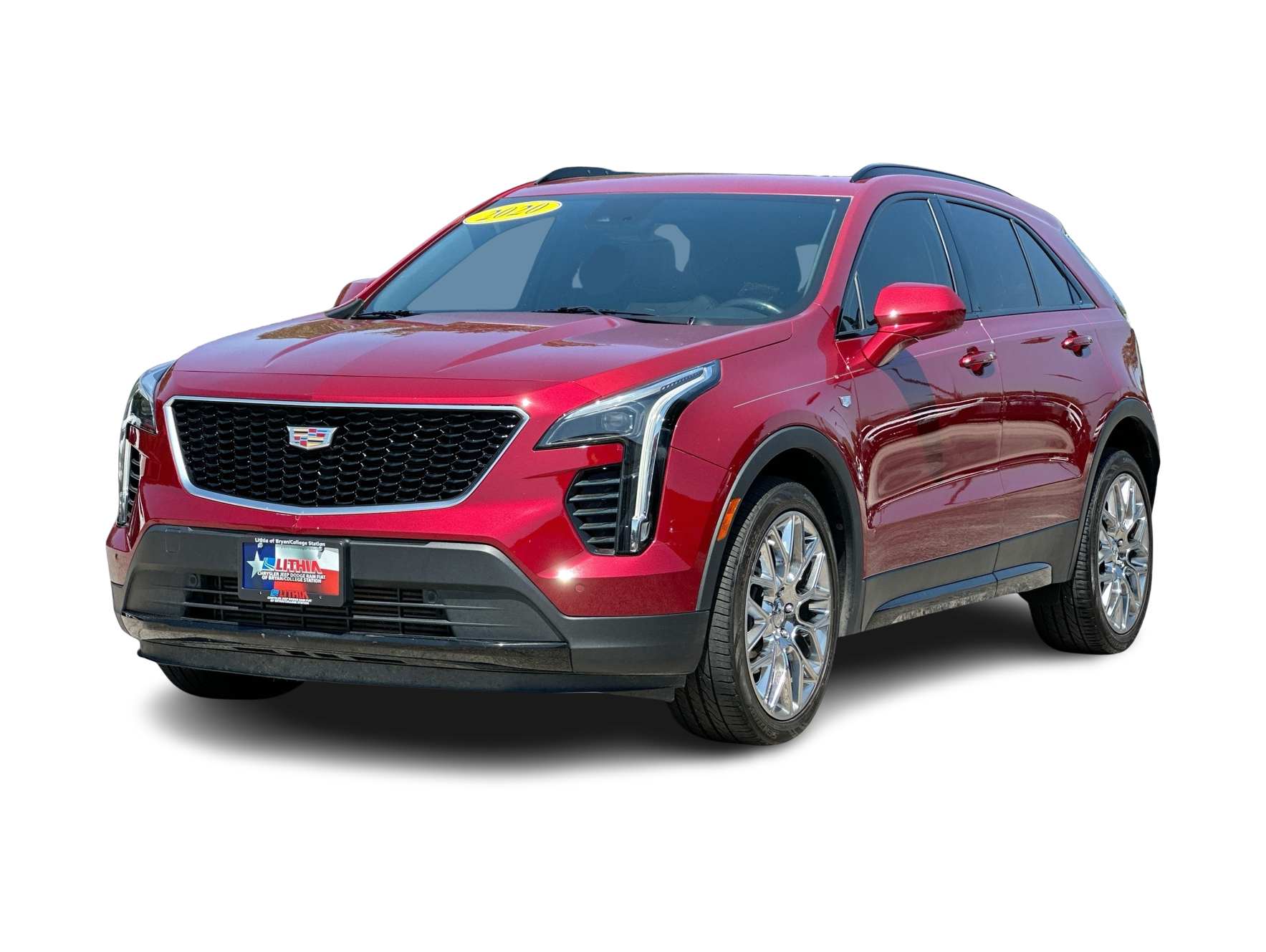 2020 Cadillac XT4 Sport -
                  Bryan, TX