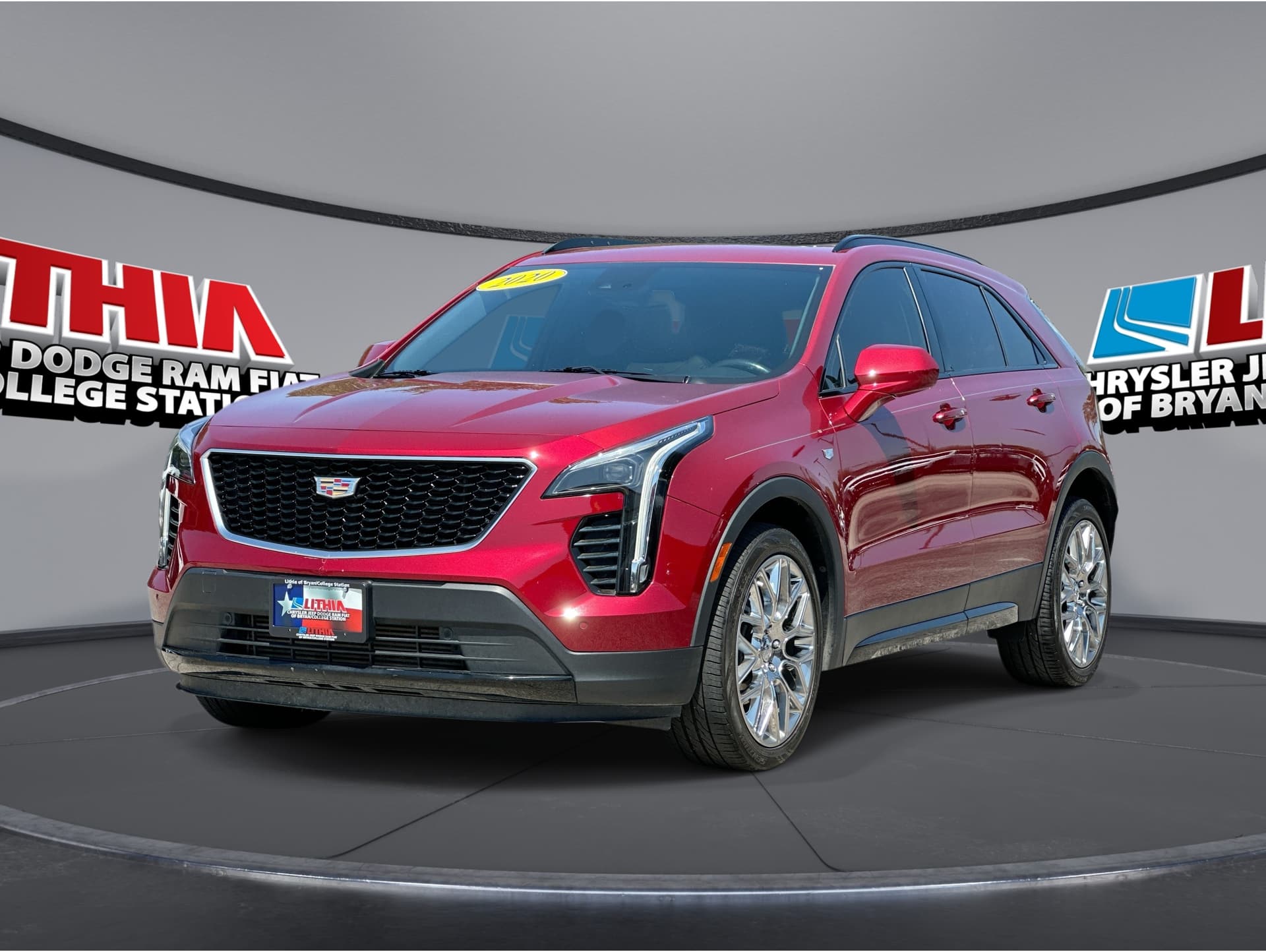 2020 Cadillac XT4 Sport