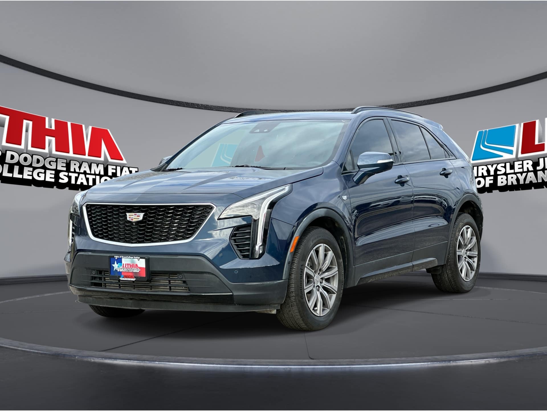 2022 Cadillac XT4 Sport