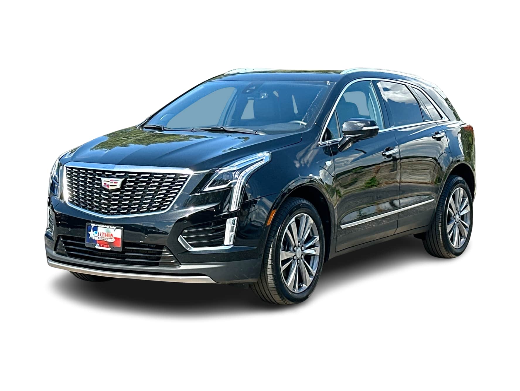 Thumbnail: 2025 Cadillac XT5 - 1