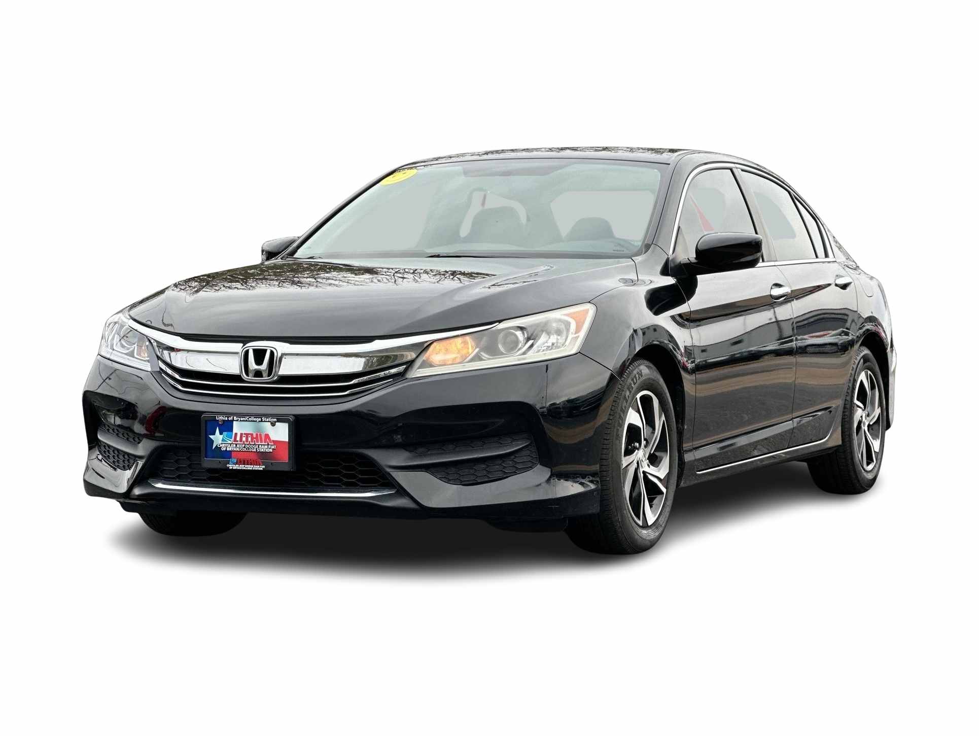 2016 Honda Accord LX -
                Bryan, TX