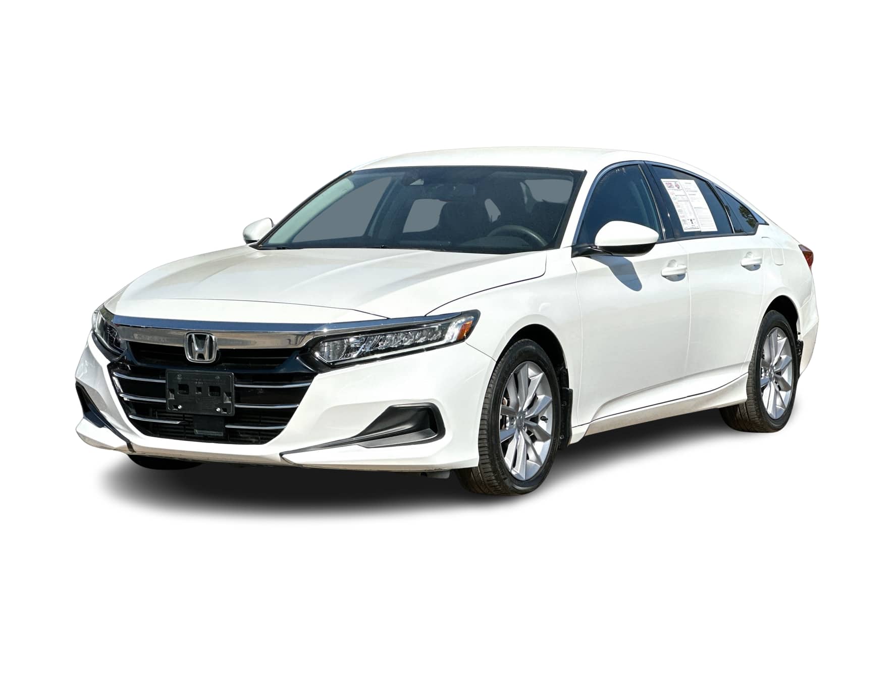 Thumbnail: 2021 Honda Accord - 1