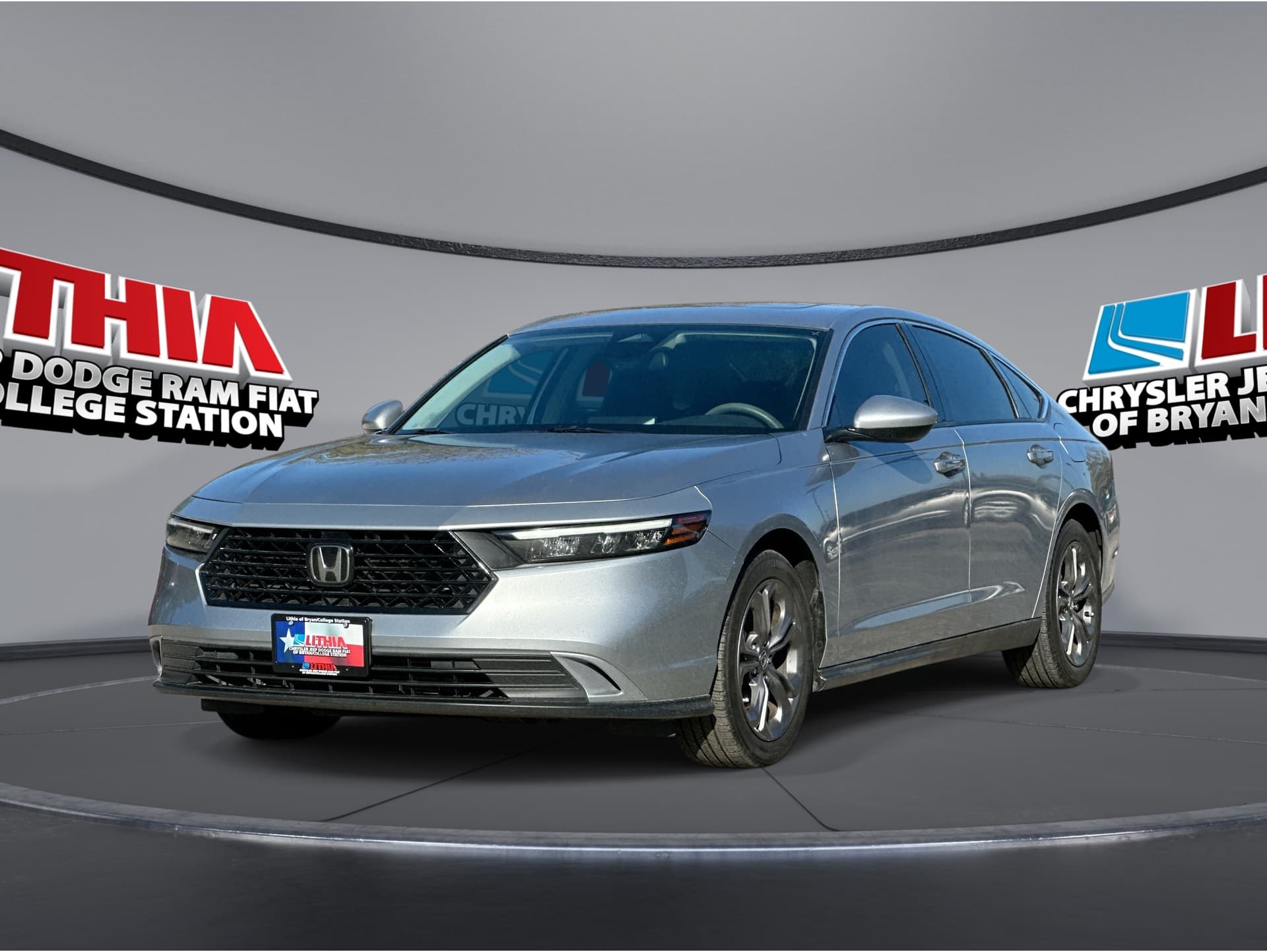 2023 Honda Accord EX's photo