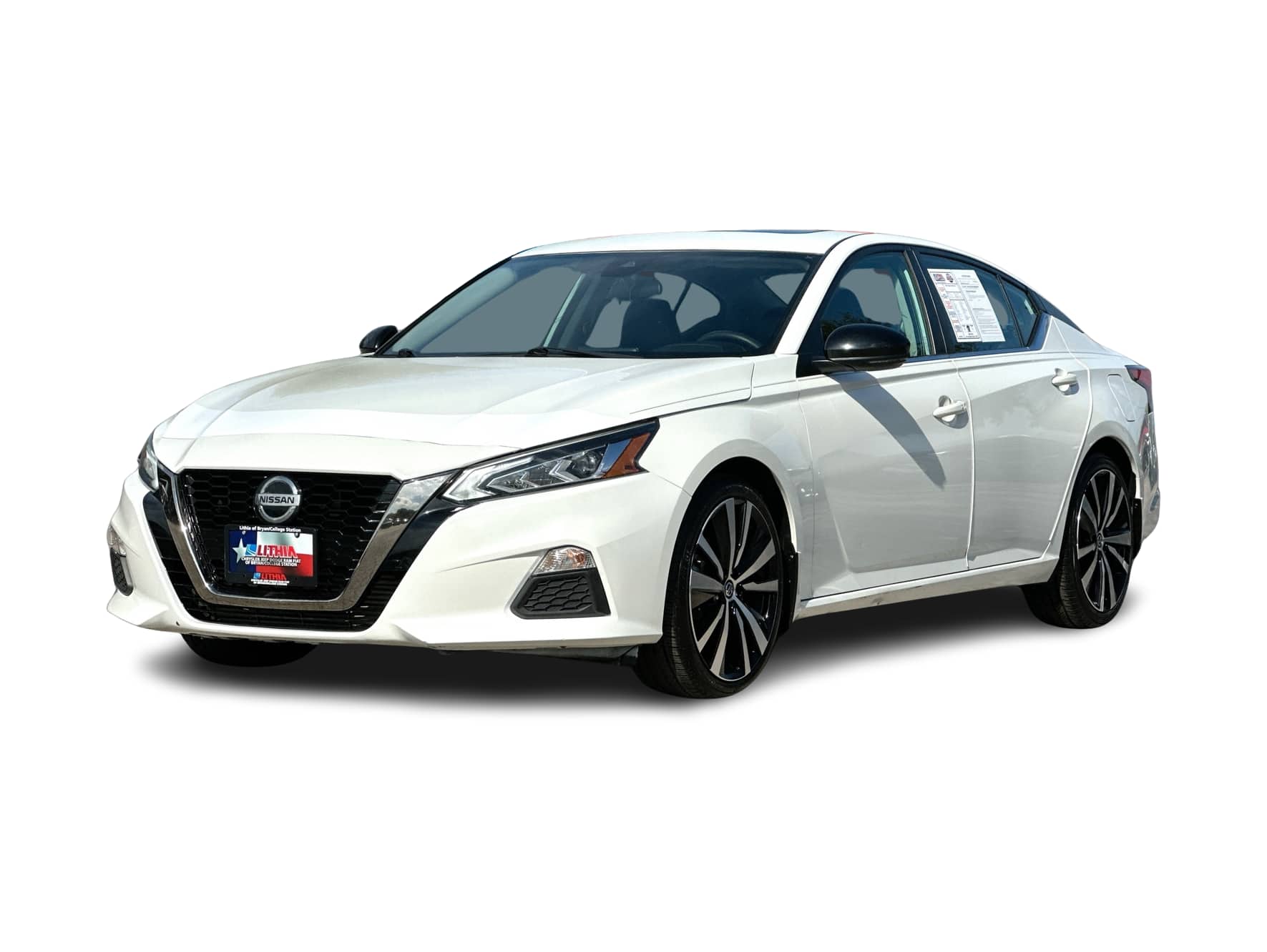 Thumbnail: 2021 Nissan Altima - 1