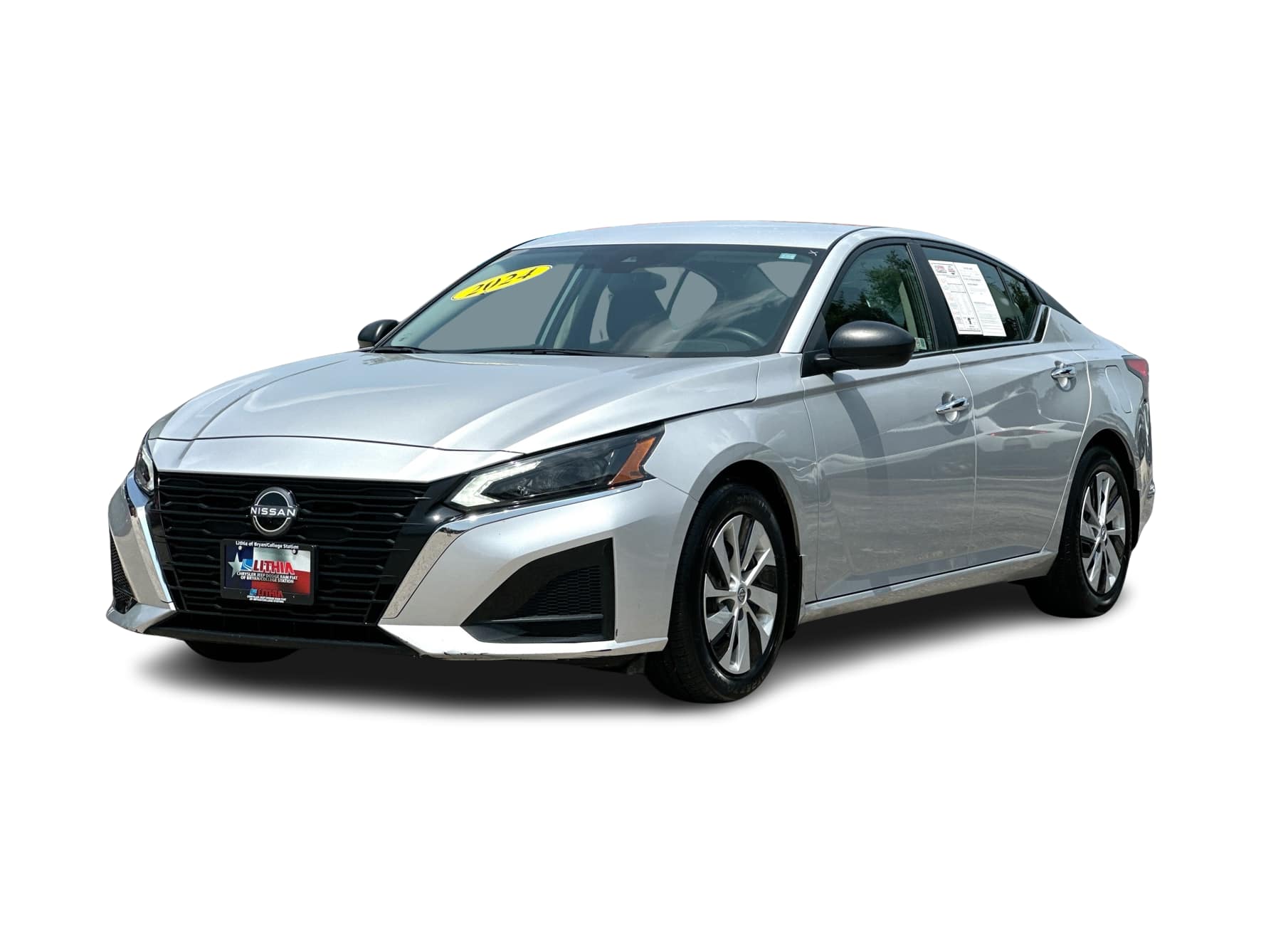Thumbnail: 2024 Nissan Altima - 1