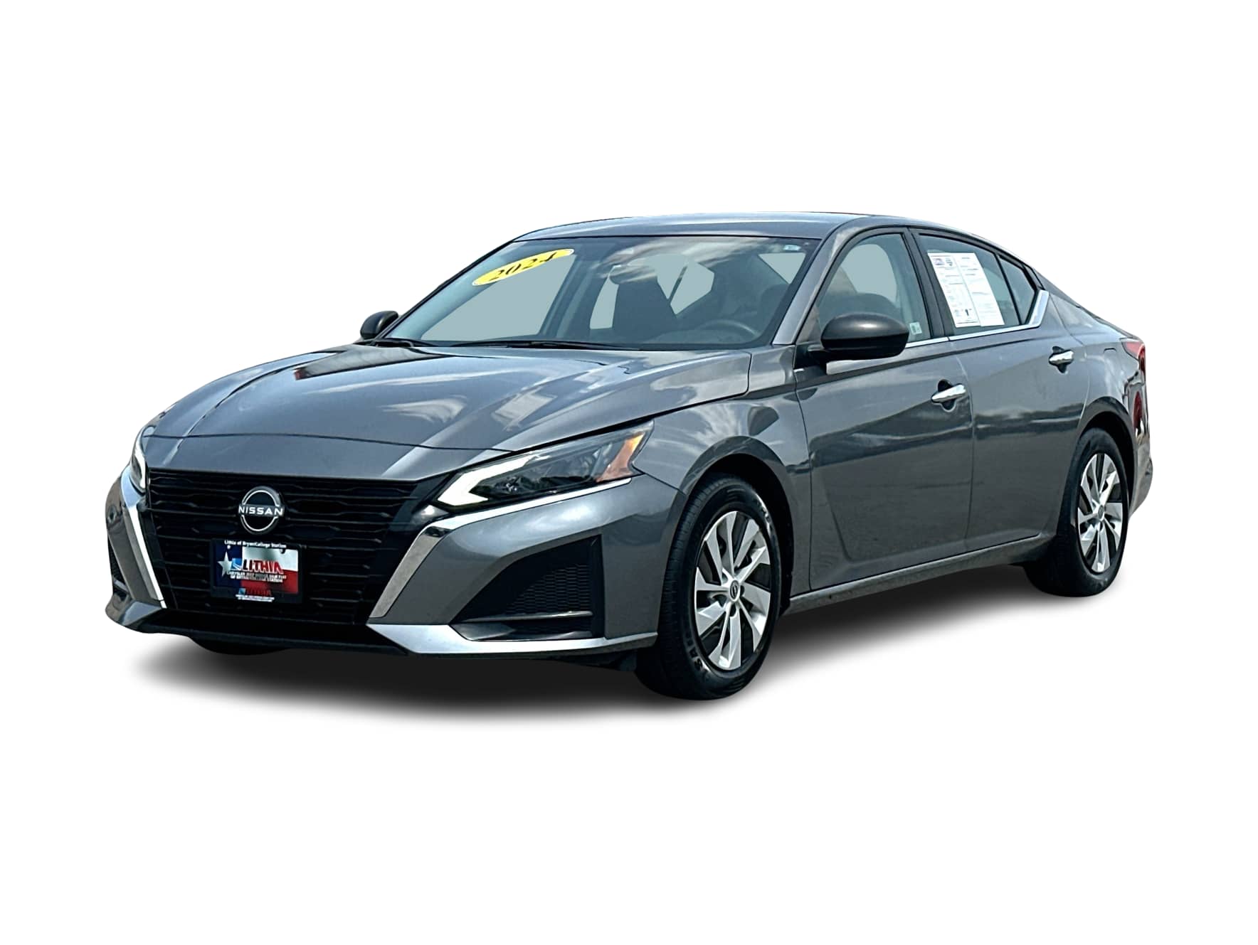 Thumbnail: 2024 Nissan Altima - 1