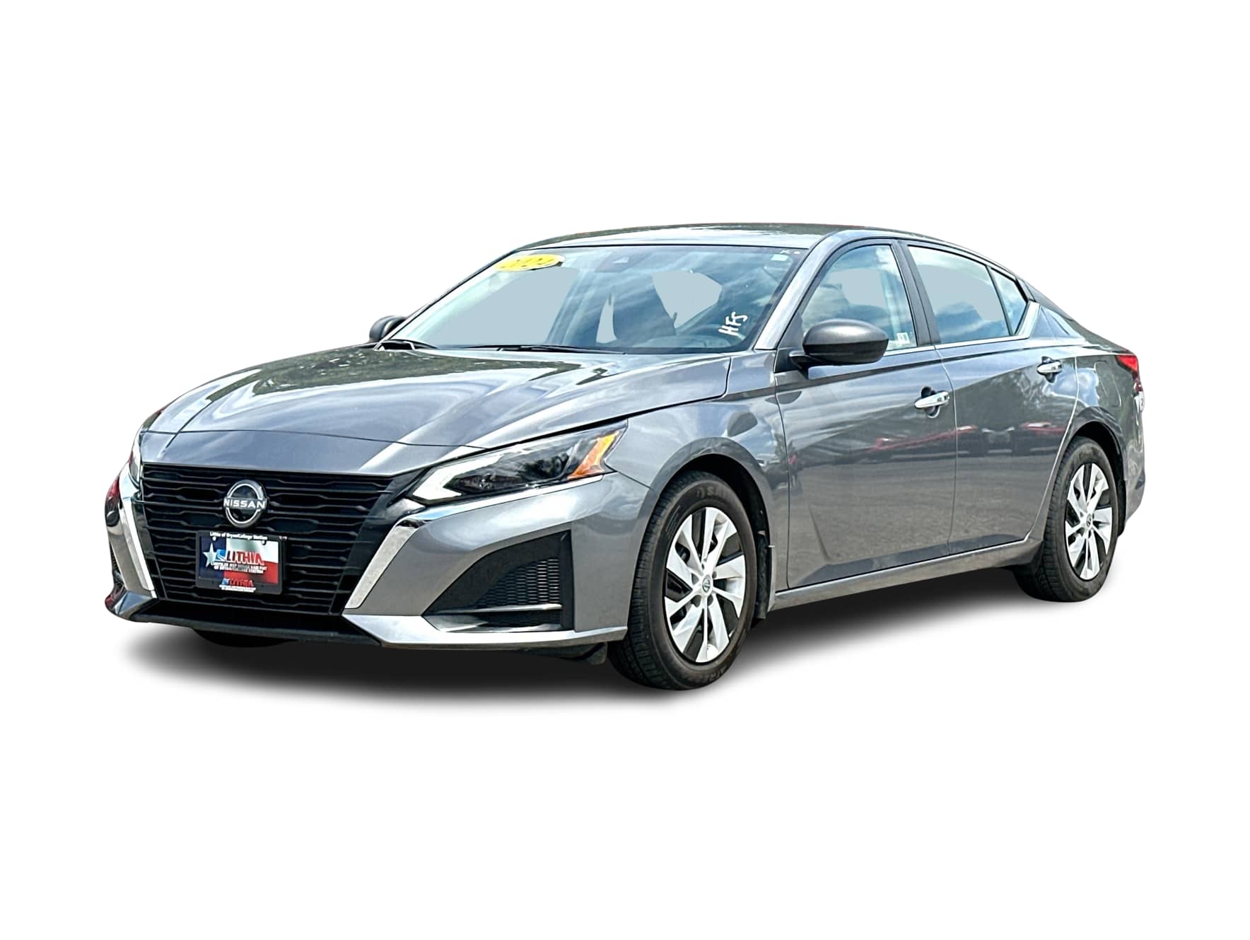 Thumbnail: 2024 Nissan Altima - 1
