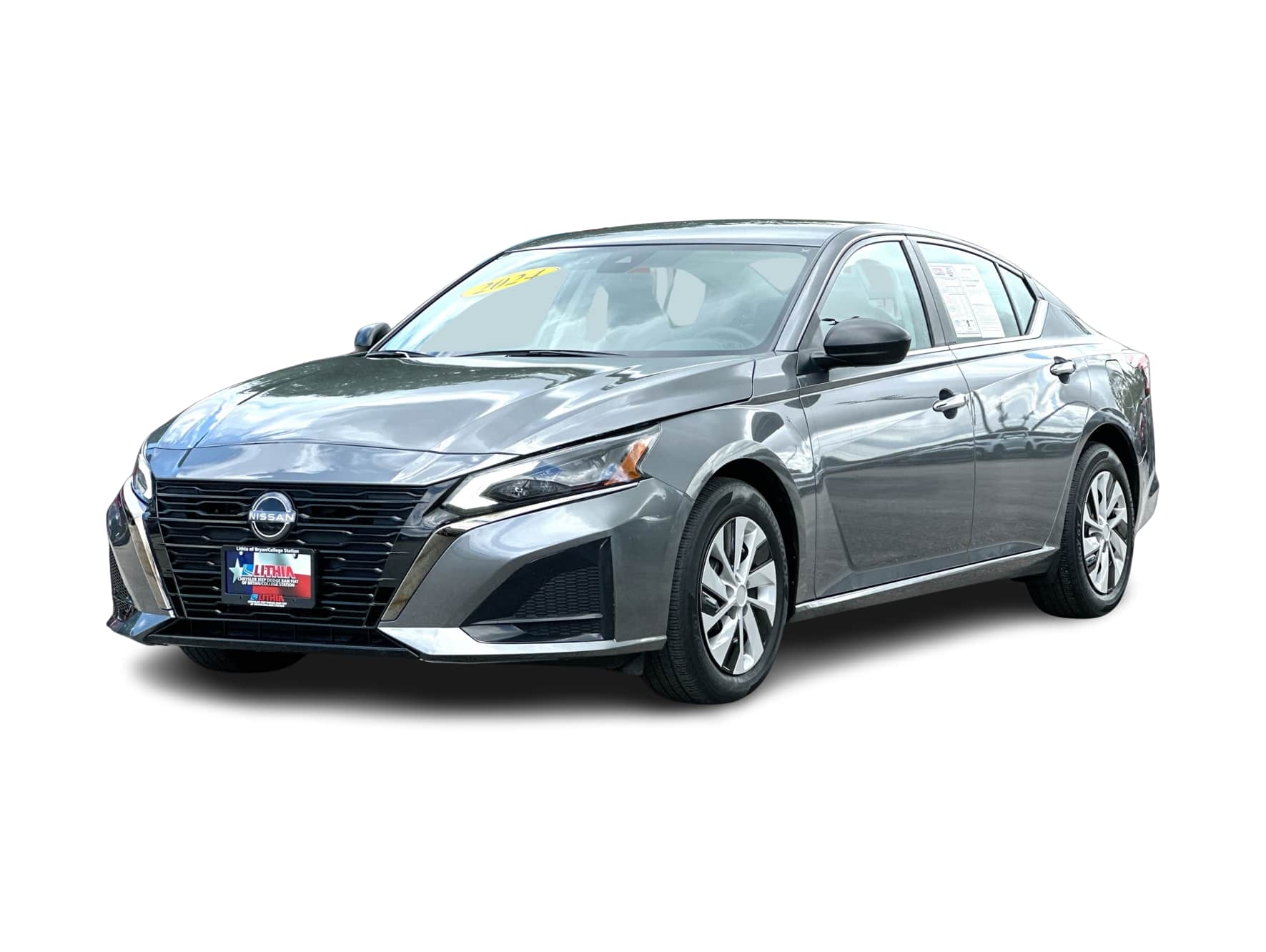 Thumbnail: 2024 Nissan Altima - 1