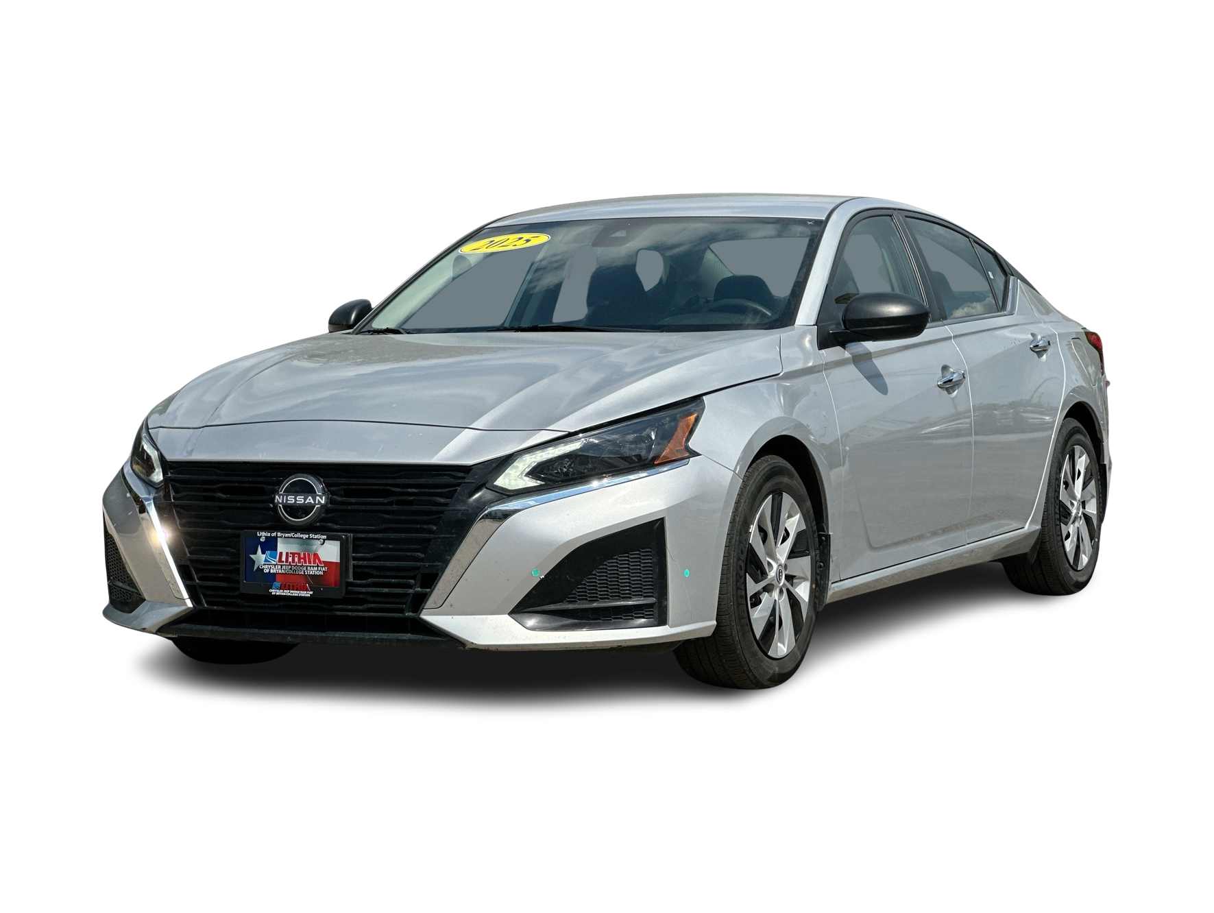 Thumbnail: 2024 Nissan Altima - 1