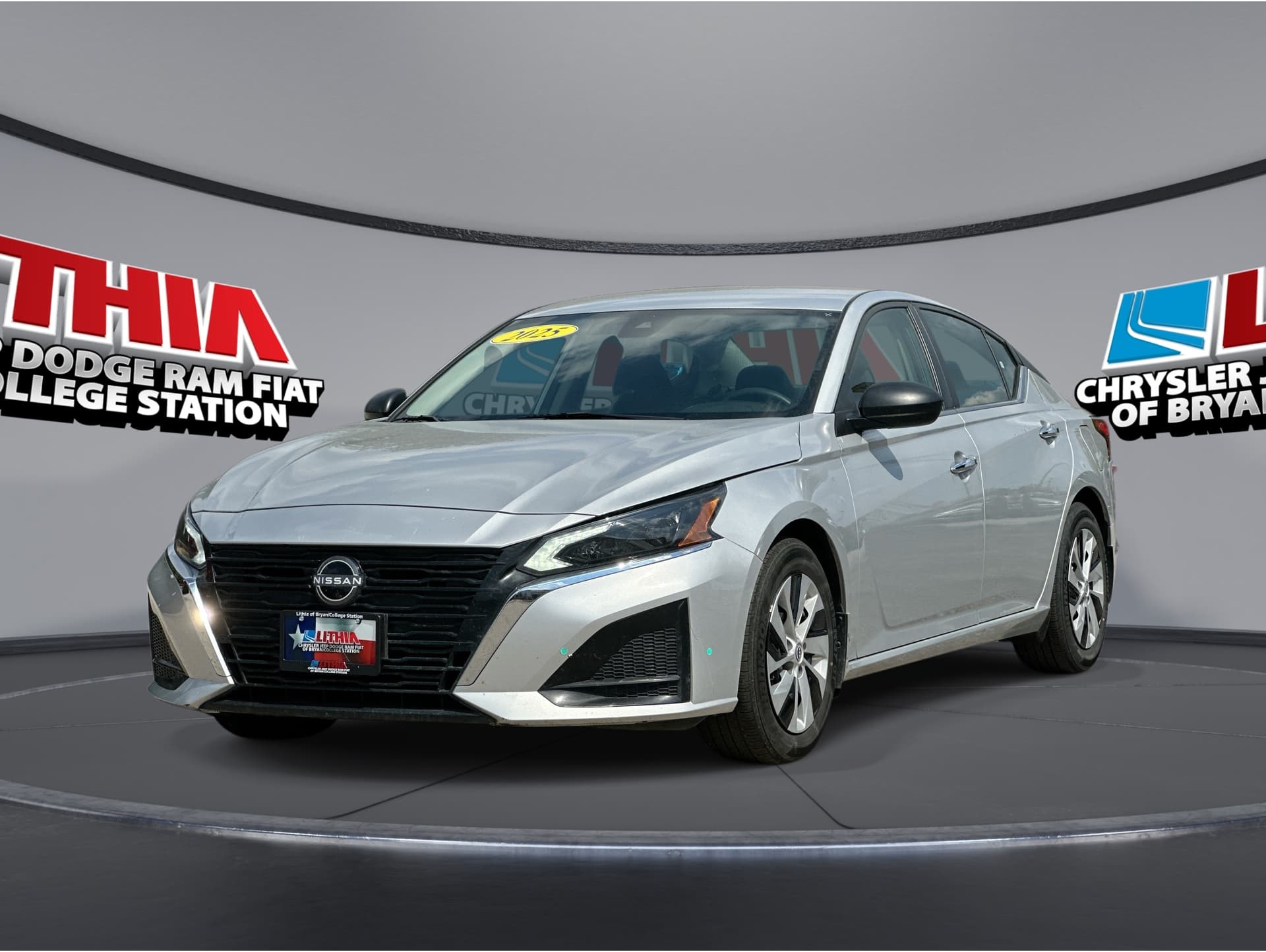 2024 Nissan Altima S's photo