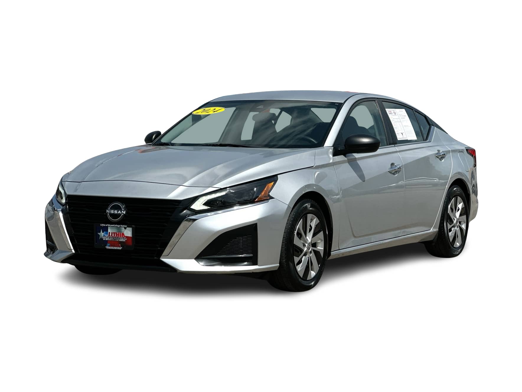 Thumbnail: 2024 Nissan Altima - 1