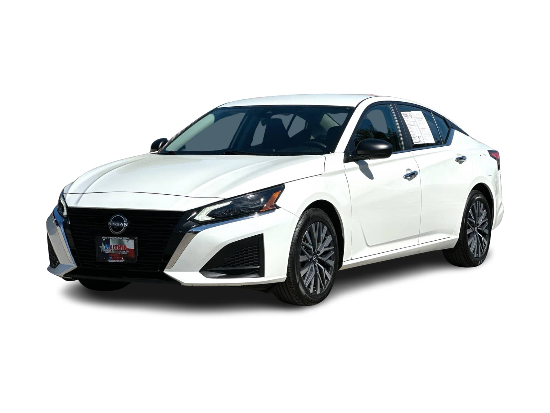 Thumbnail: 2025 Nissan Altima - 1