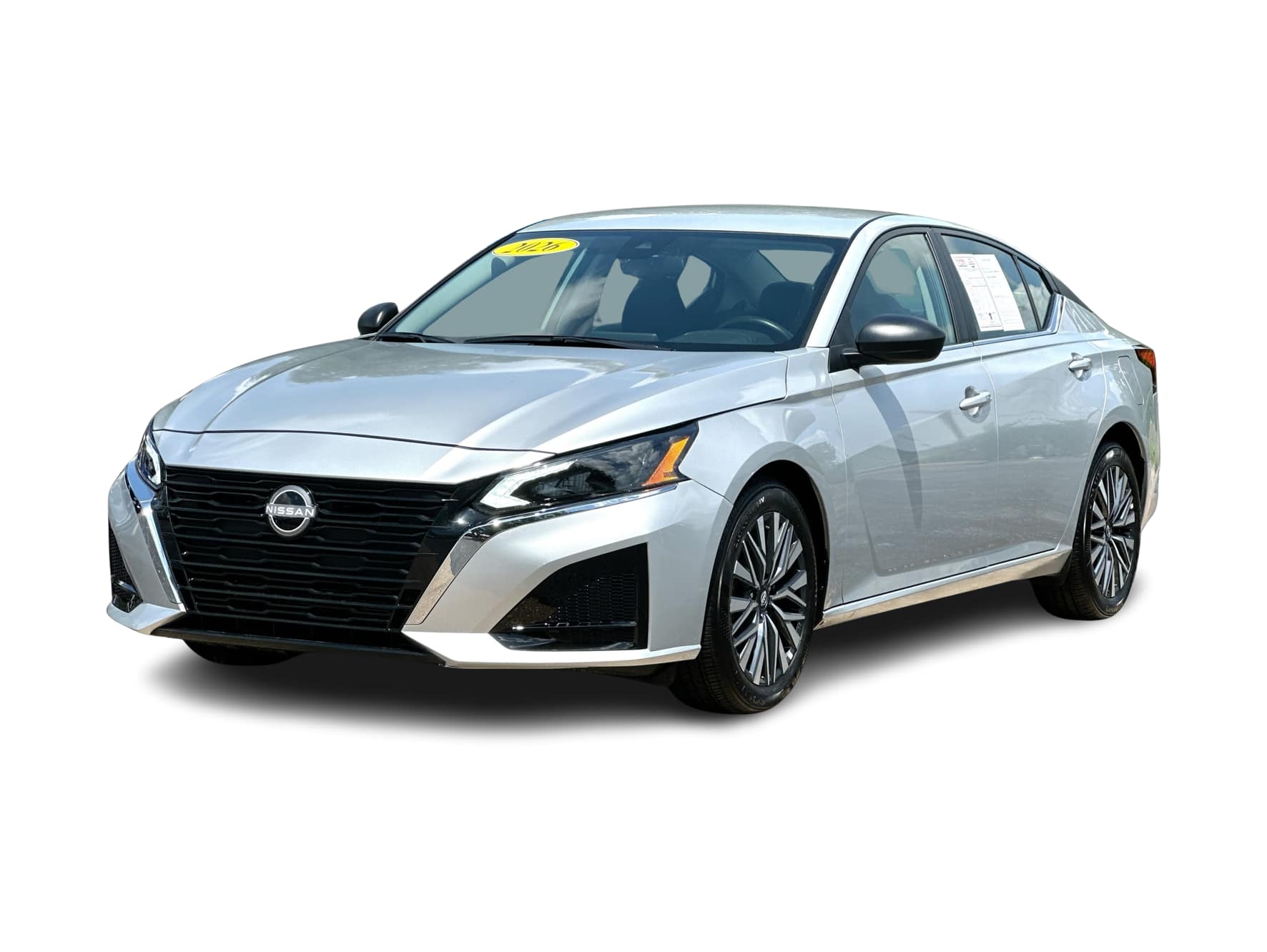 Thumbnail: 2026 Nissan Altima - 1
