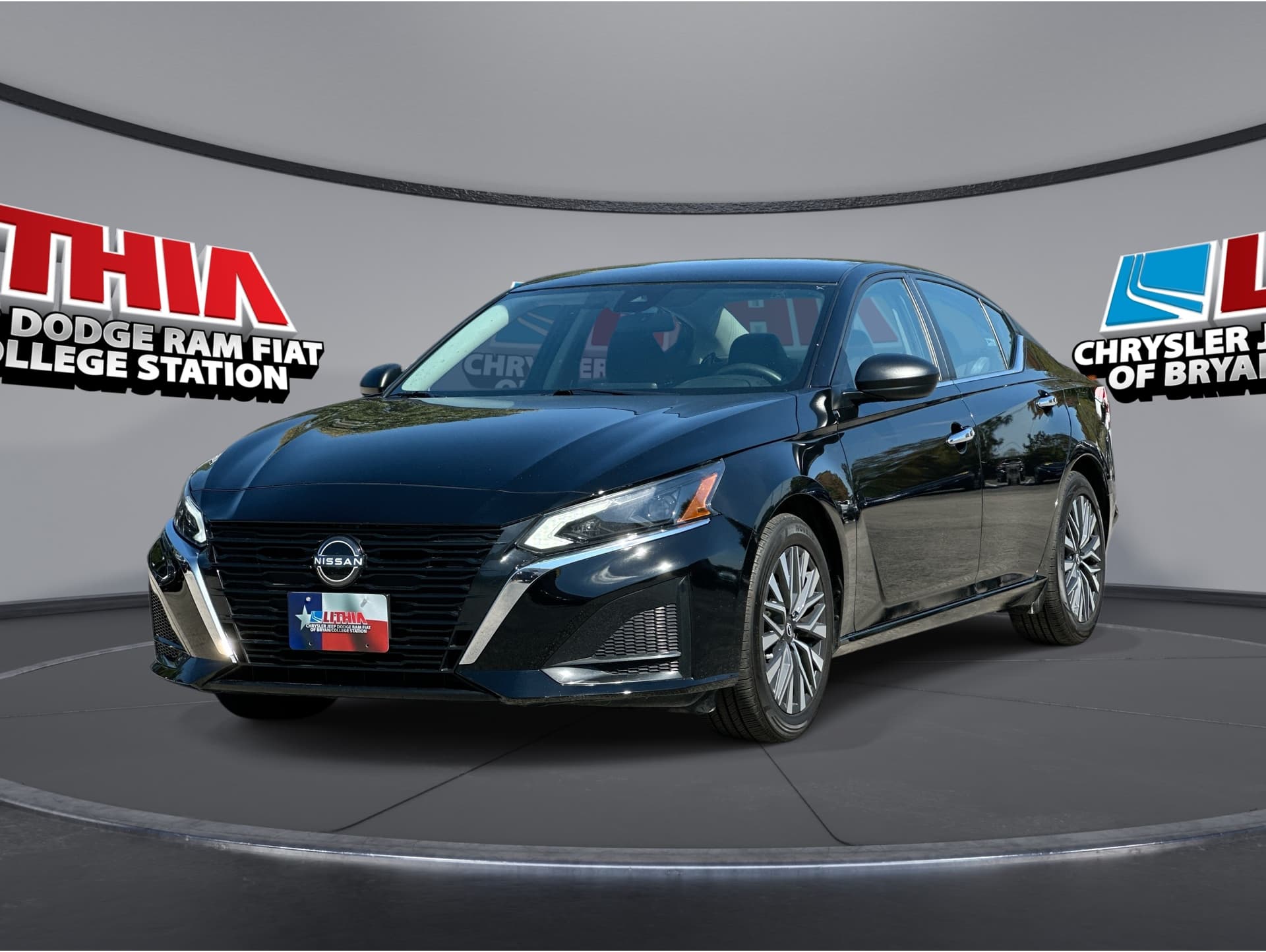 2024 Nissan Altima SV