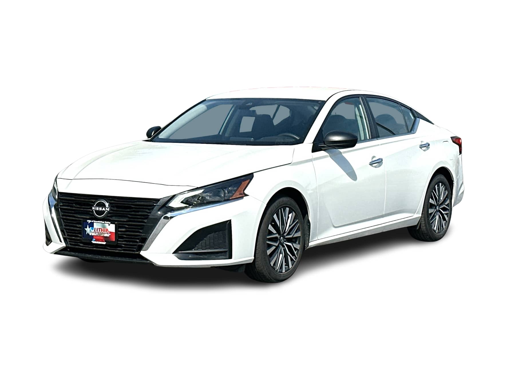 Thumbnail: 2025 Nissan Altima - 1