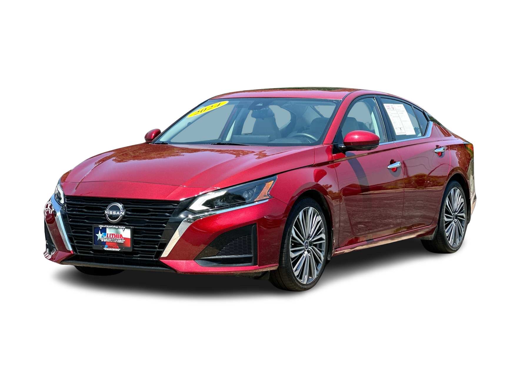 Thumbnail: 2024 Nissan Altima - 1