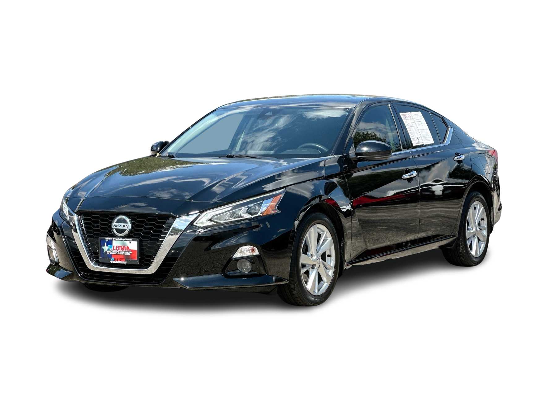 Thumbnail: 2020 Nissan Altima - 1