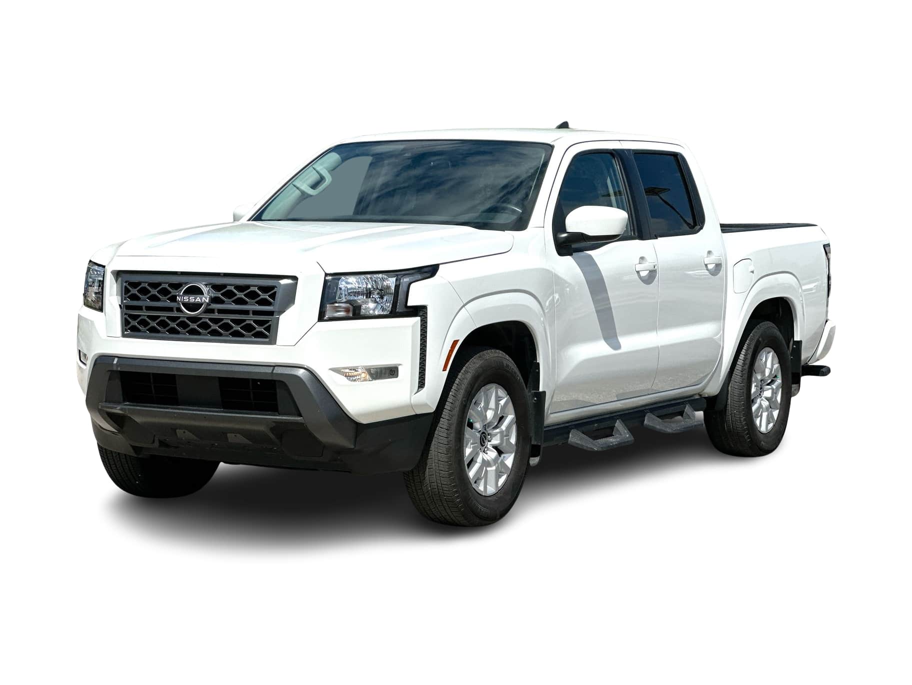Thumbnail: 2022 Nissan Frontier - 1
