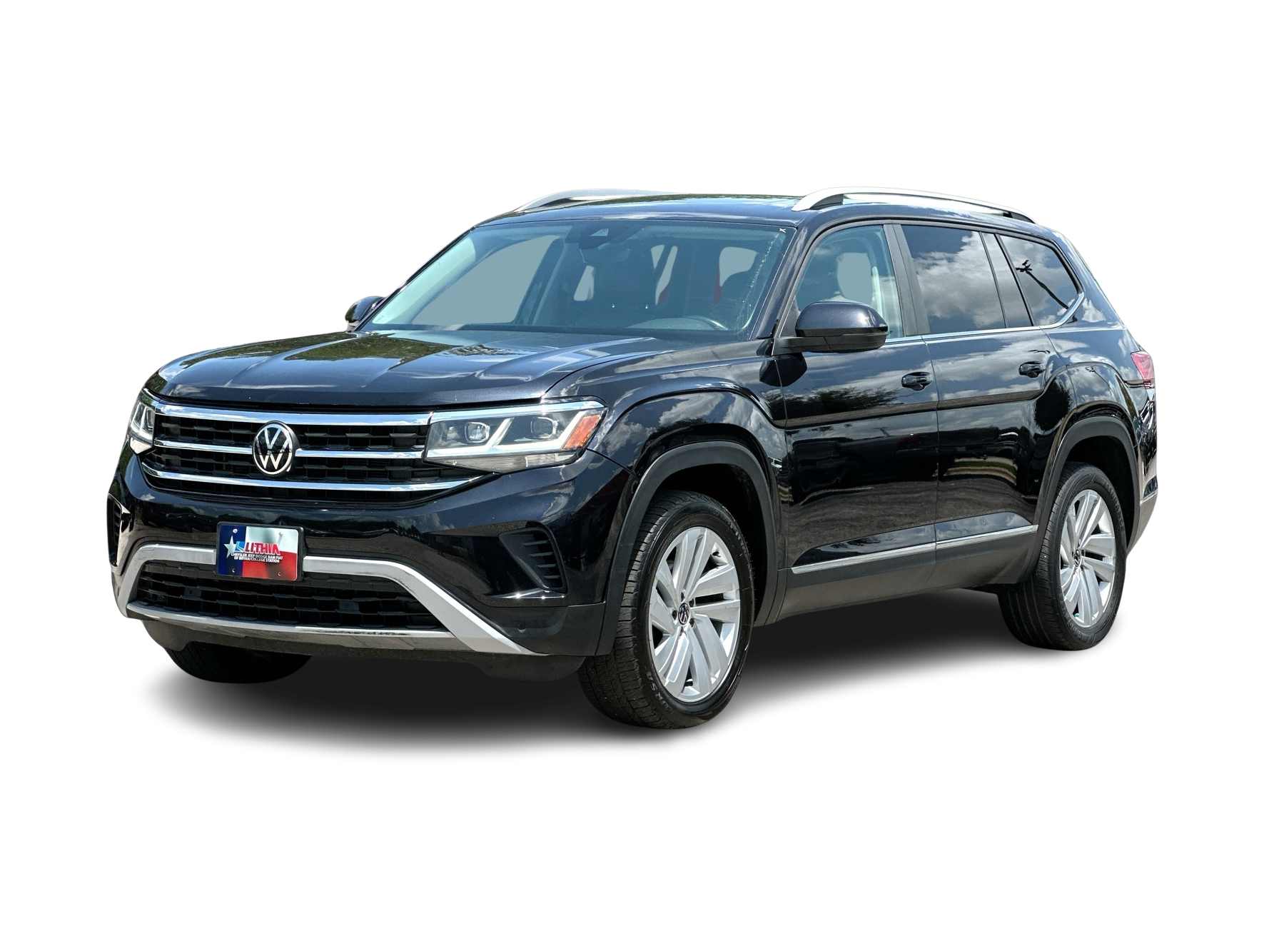 Thumbnail: 2021 Volkswagen Atlas - 1