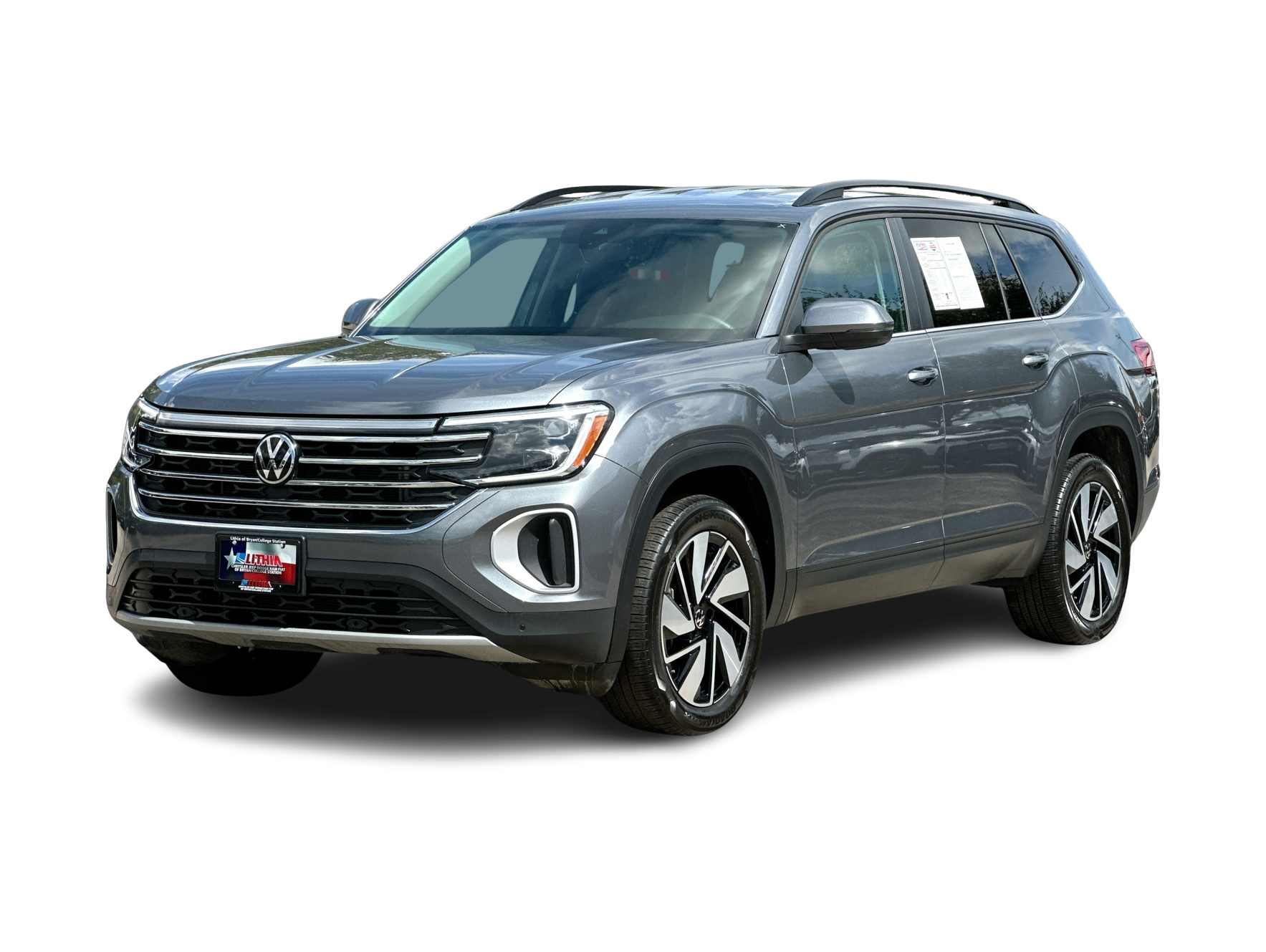 Thumbnail: 2025 Volkswagen Atlas - 1