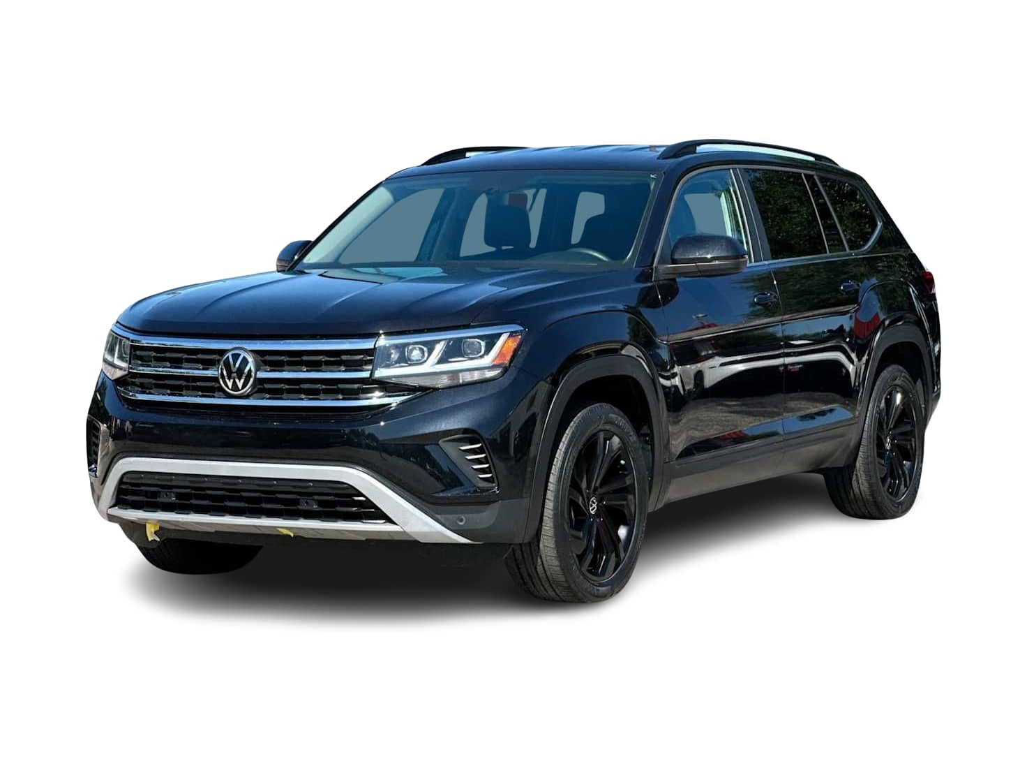 Thumbnail: 2022 Volkswagen Atlas - 1